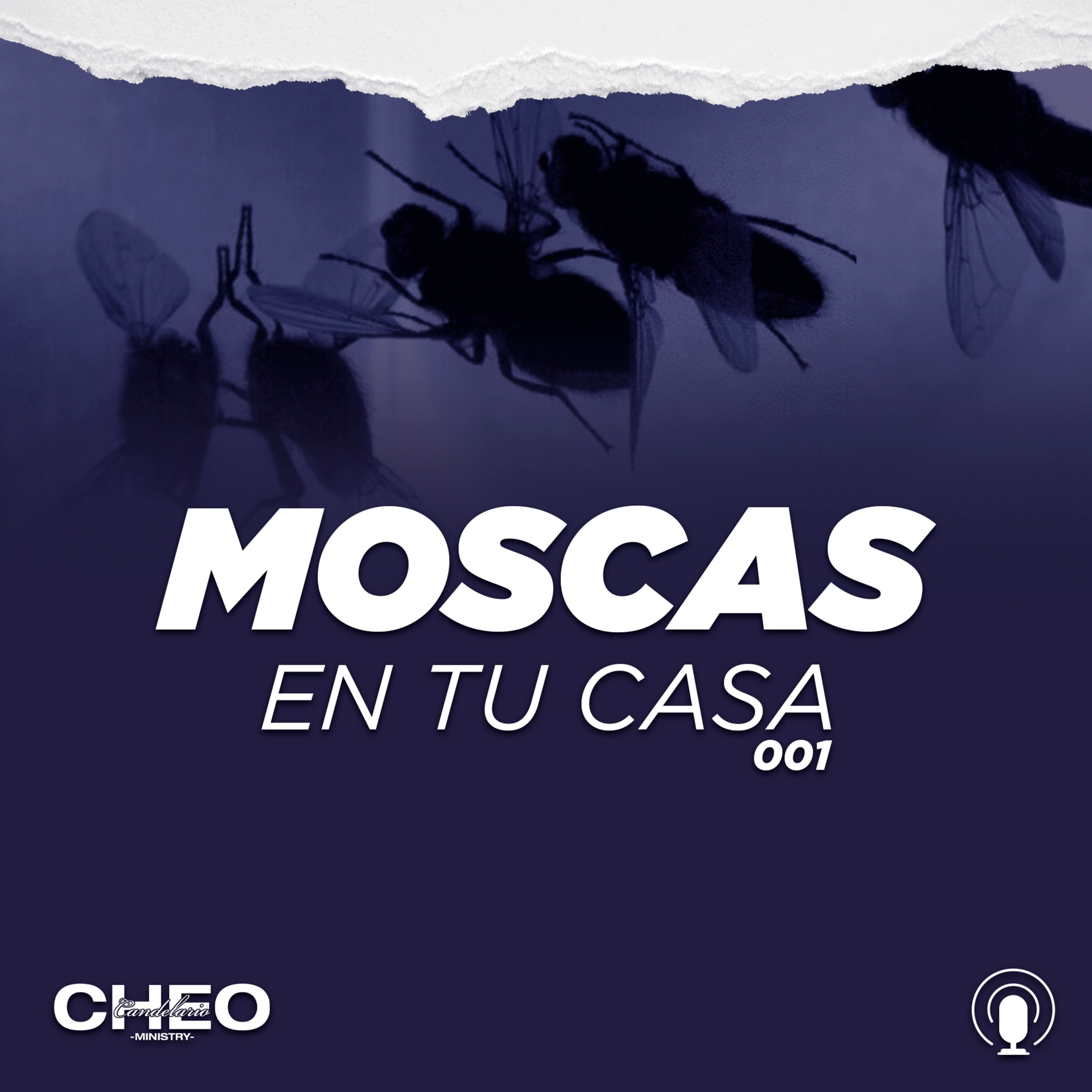 Podcast con Cheo Candelario