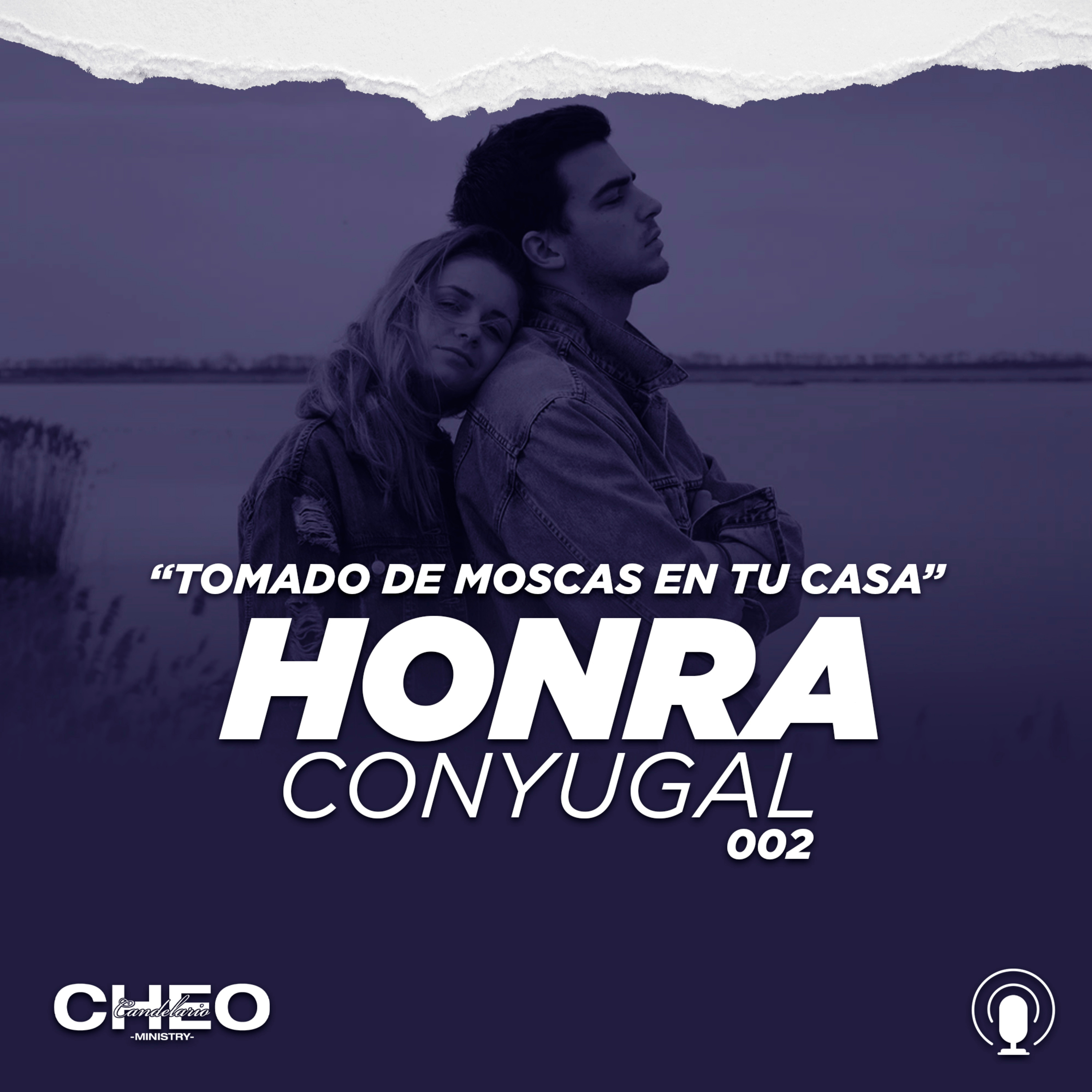Podcast con Cheo Candelario
