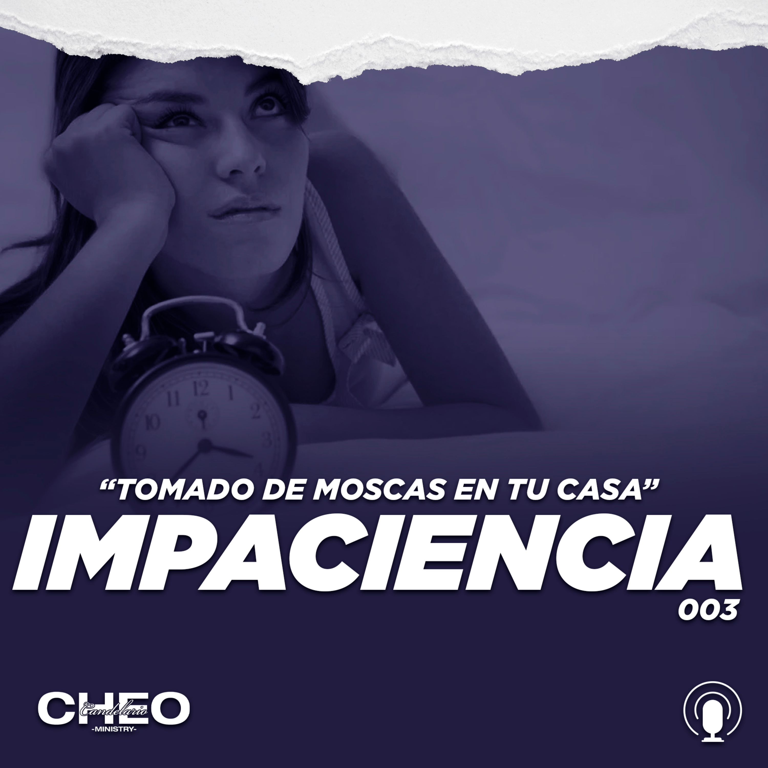 Podcast con Cheo Candelario
