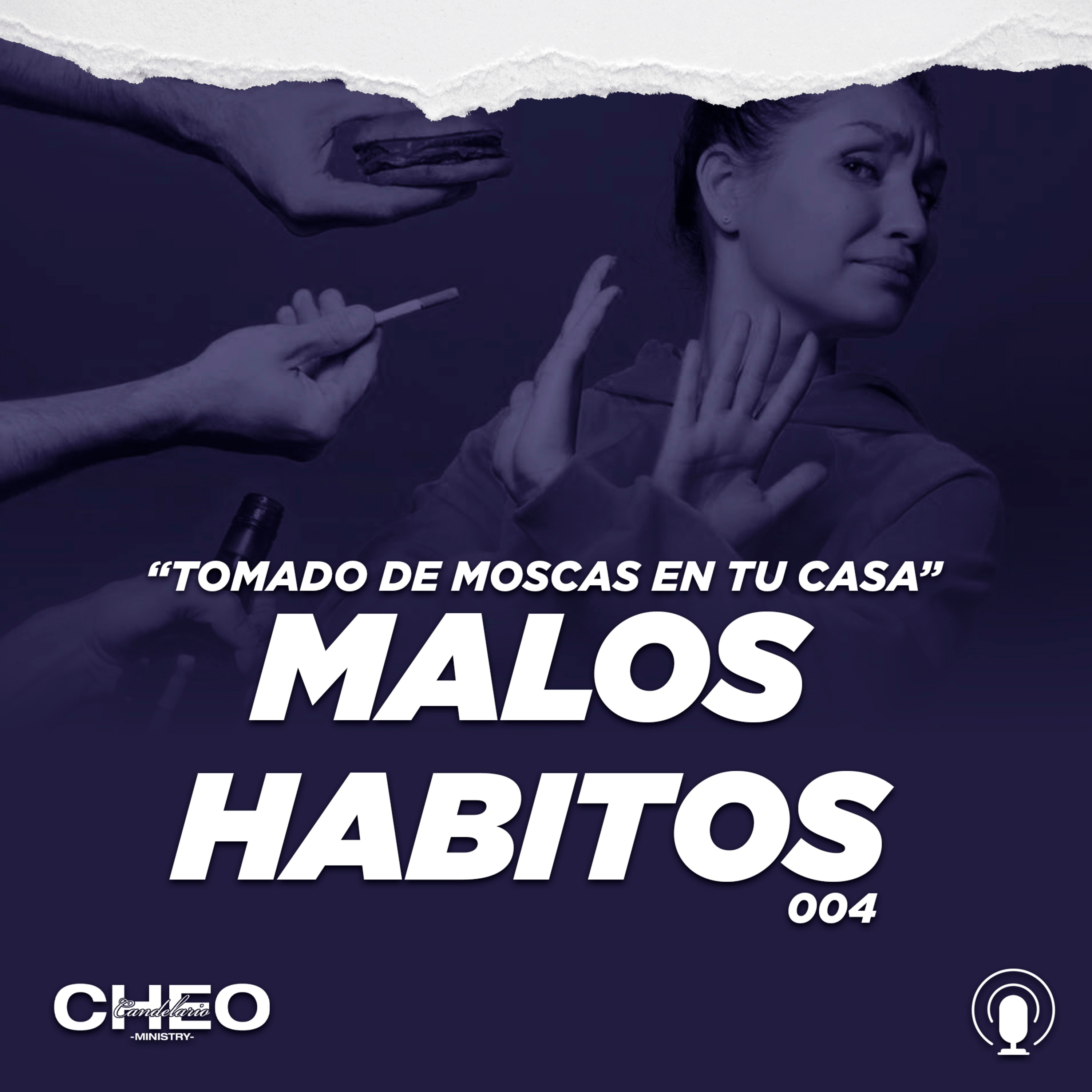 Podcast con Cheo Candelario