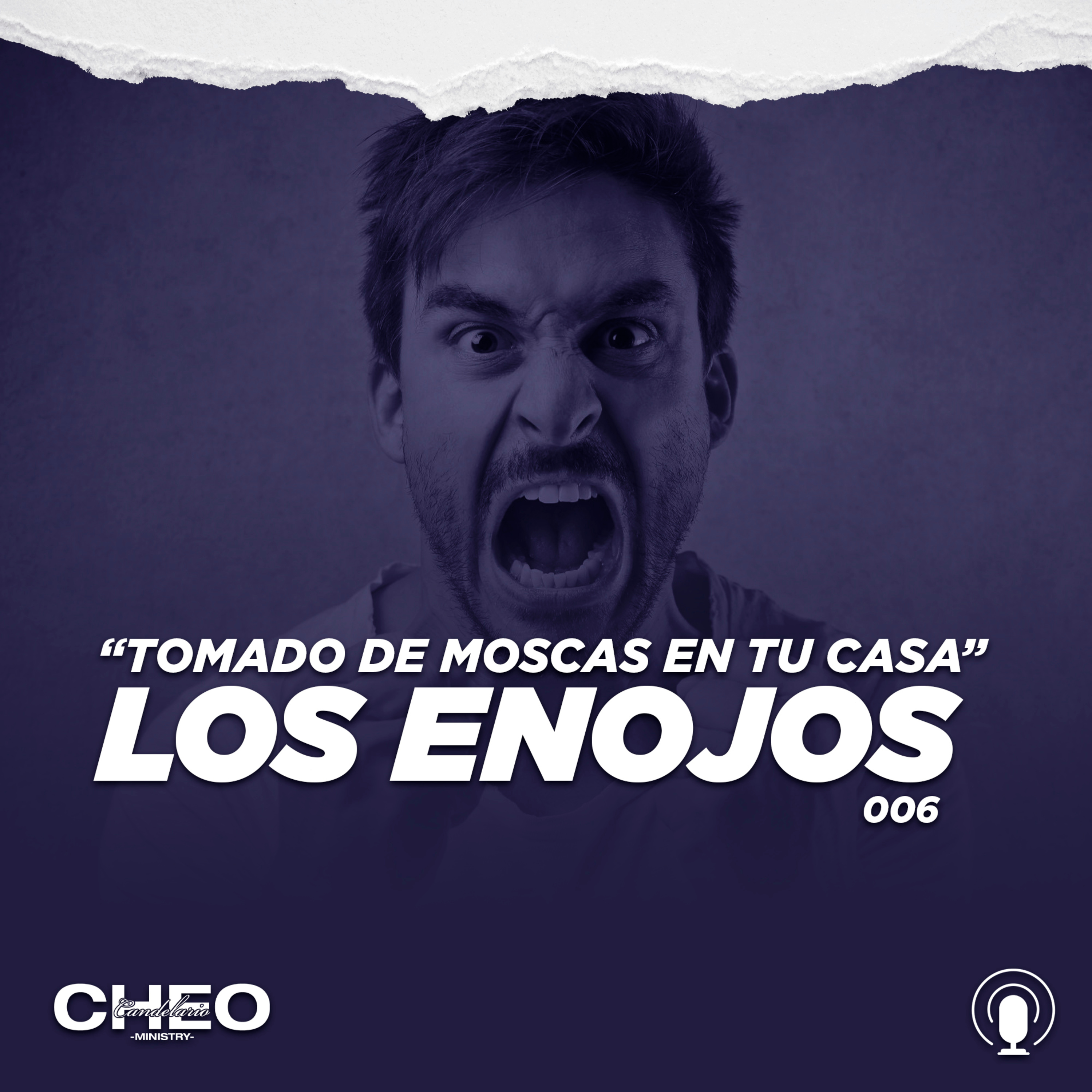 Podcast con Cheo Candelario