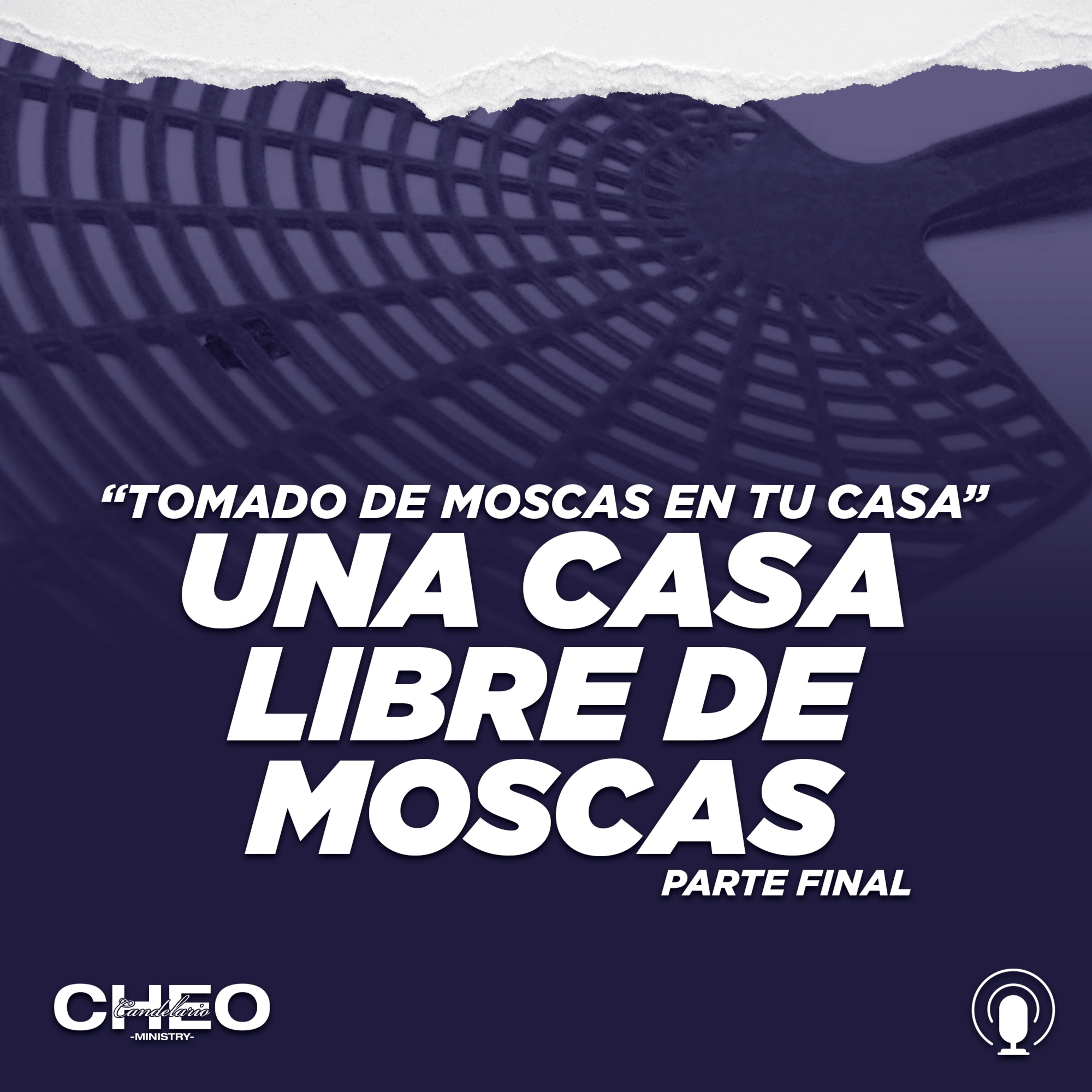 Podcast con Cheo Candelario