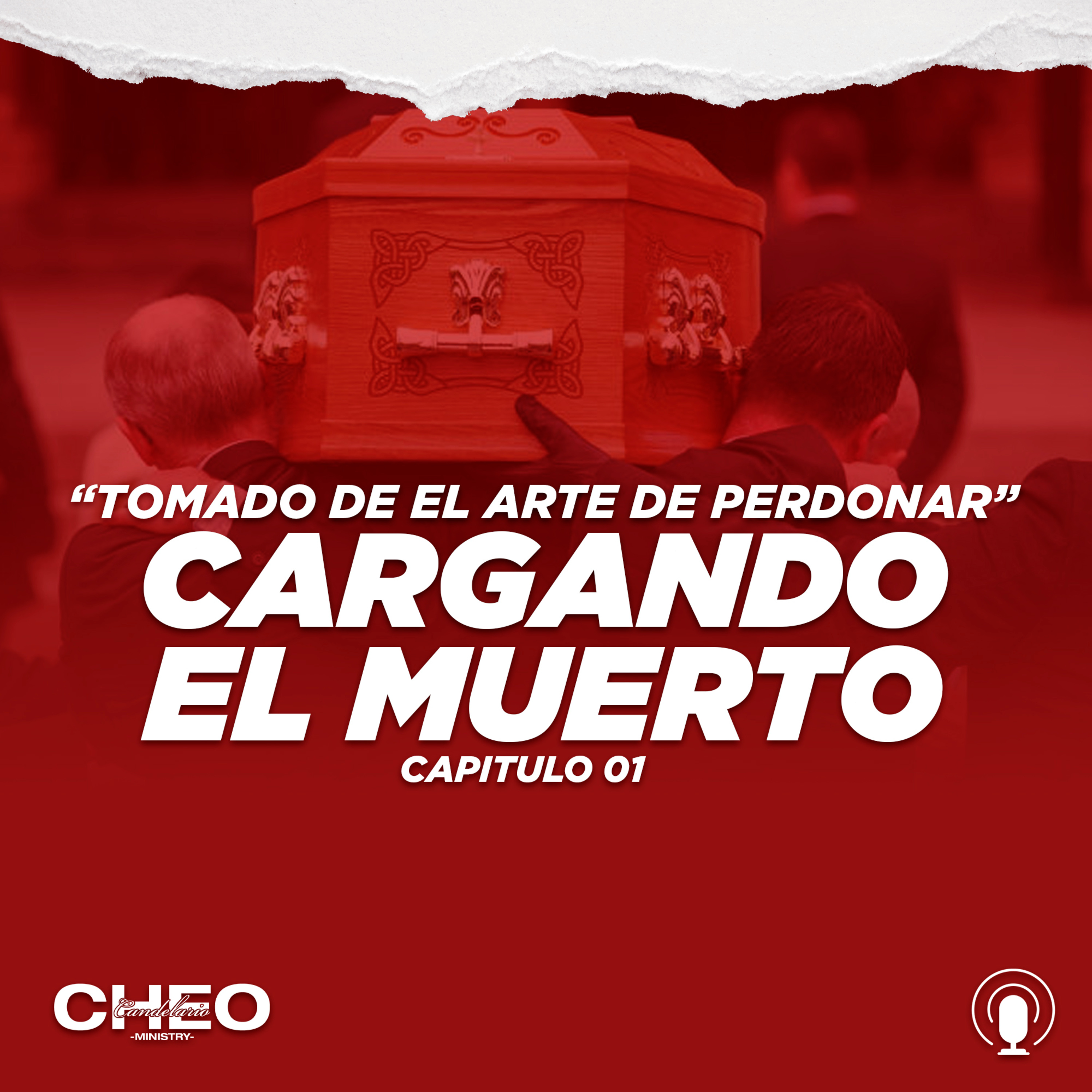 Podcast con Cheo Candelario