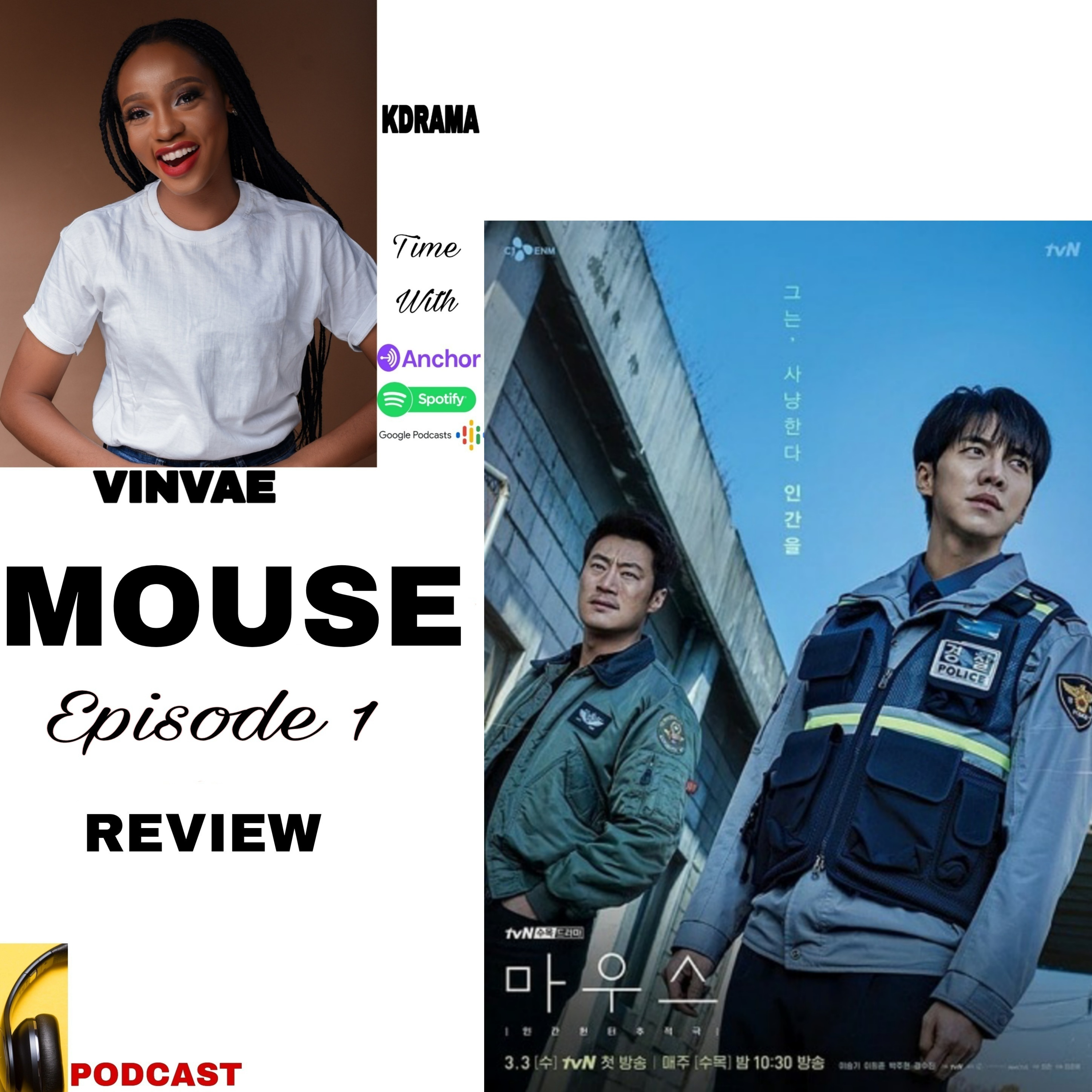 Kdrama Time With VinvaE