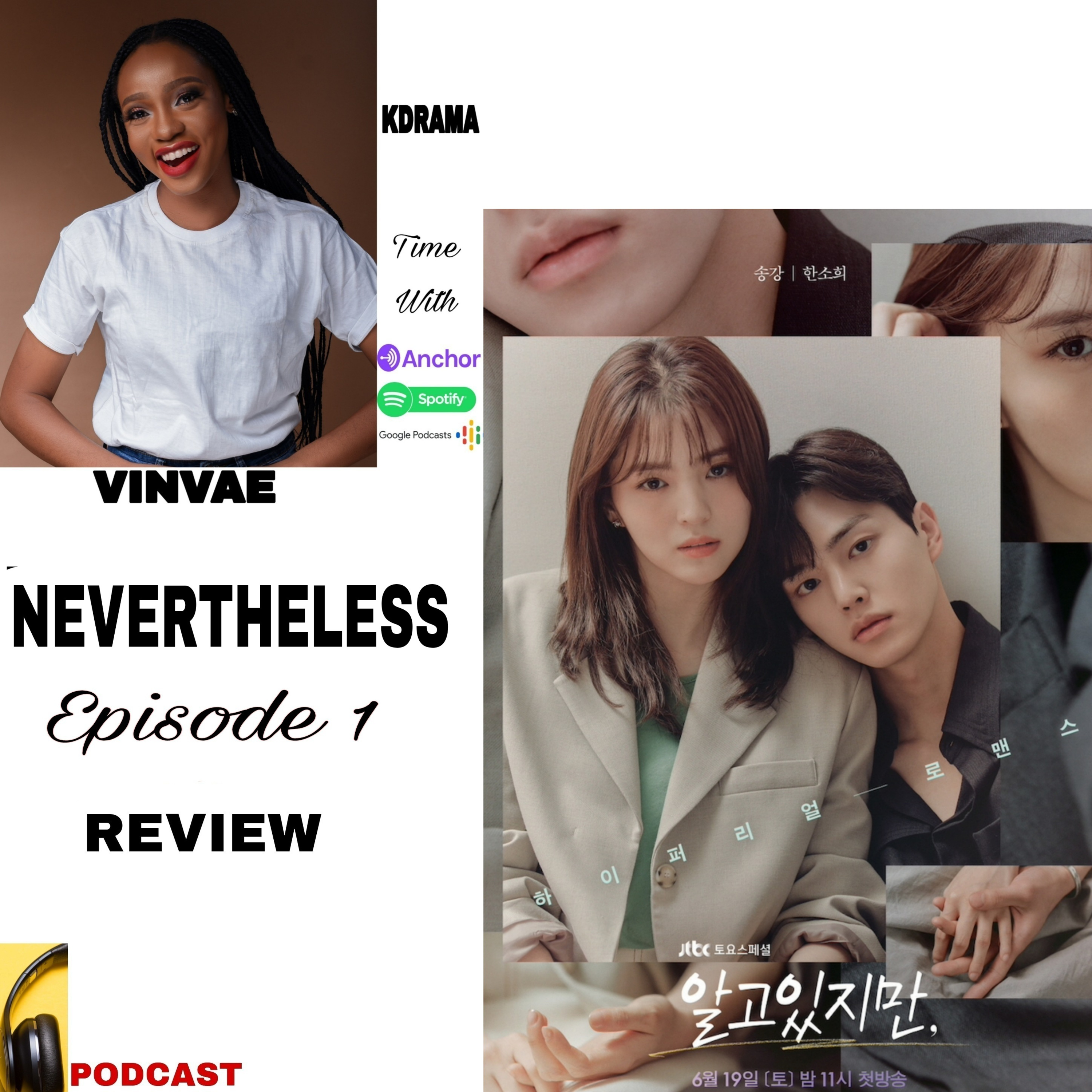Kdrama Time With VinvaE