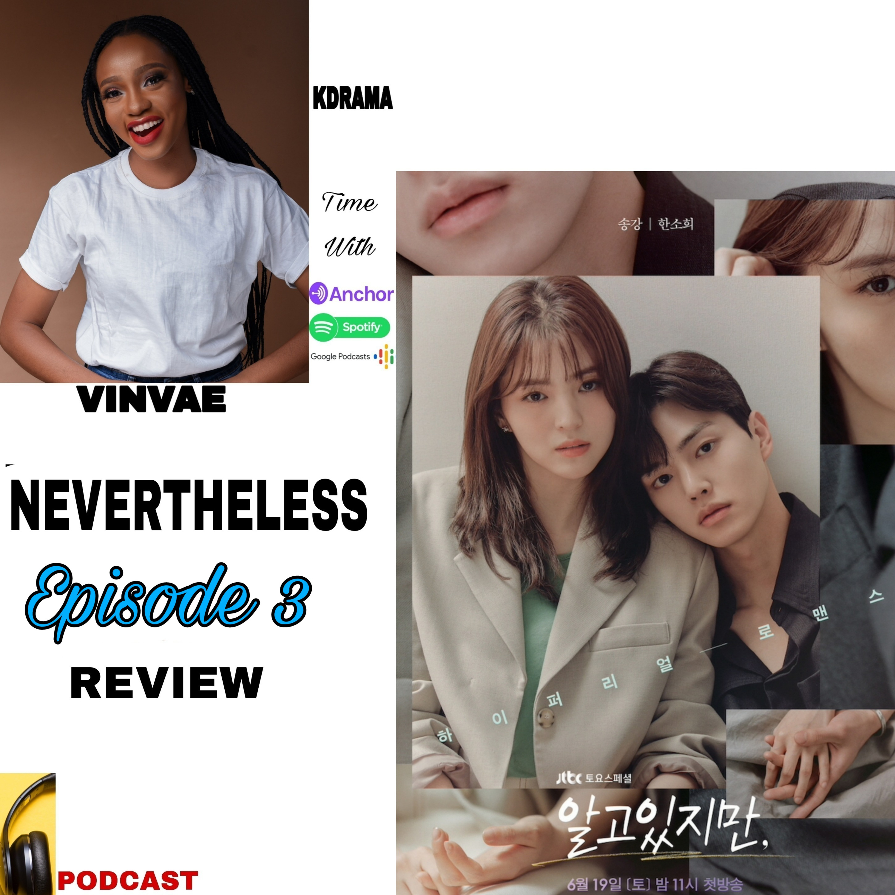 Kdrama Time With VinvaE