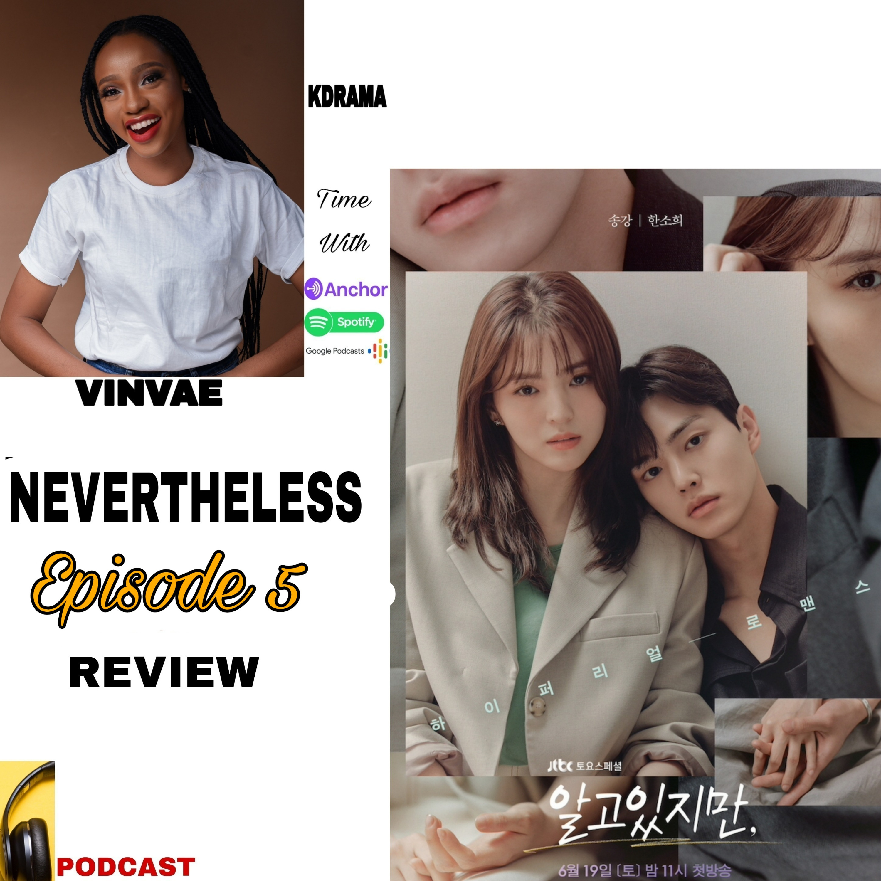 Kdrama Time With VinvaE