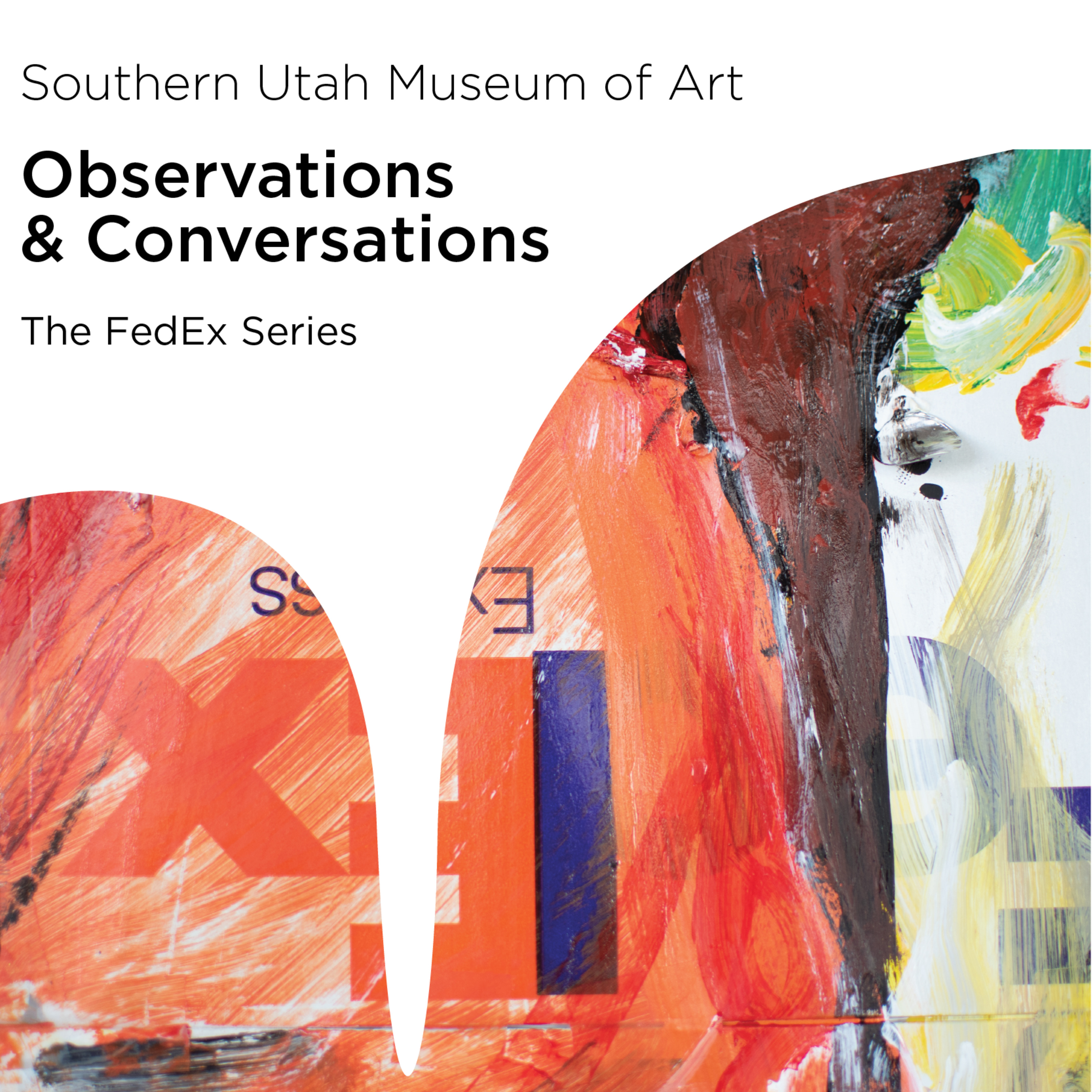 Stewart Seidman's FedEx Series episode artwork