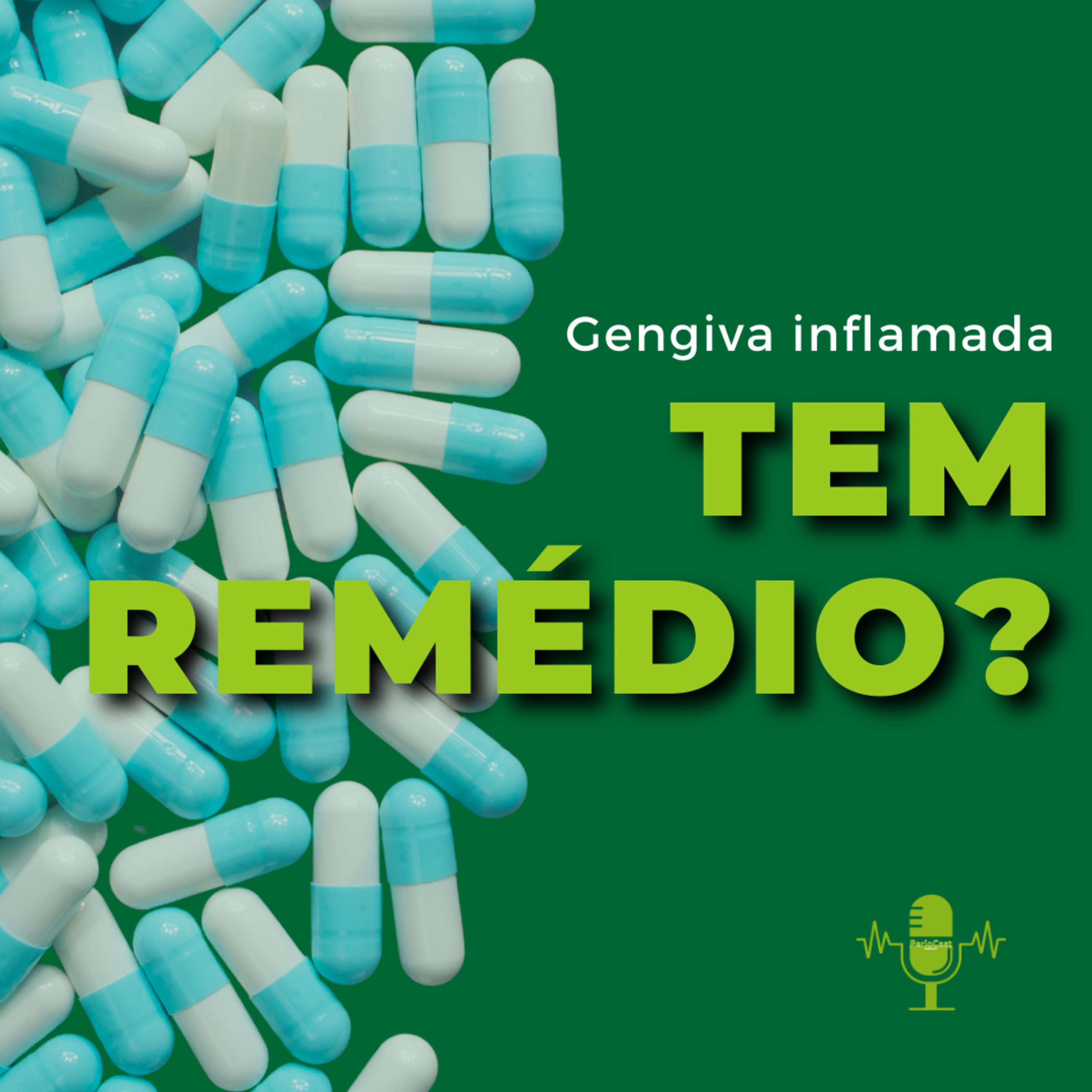 Gengiva inflamada tem remédio?