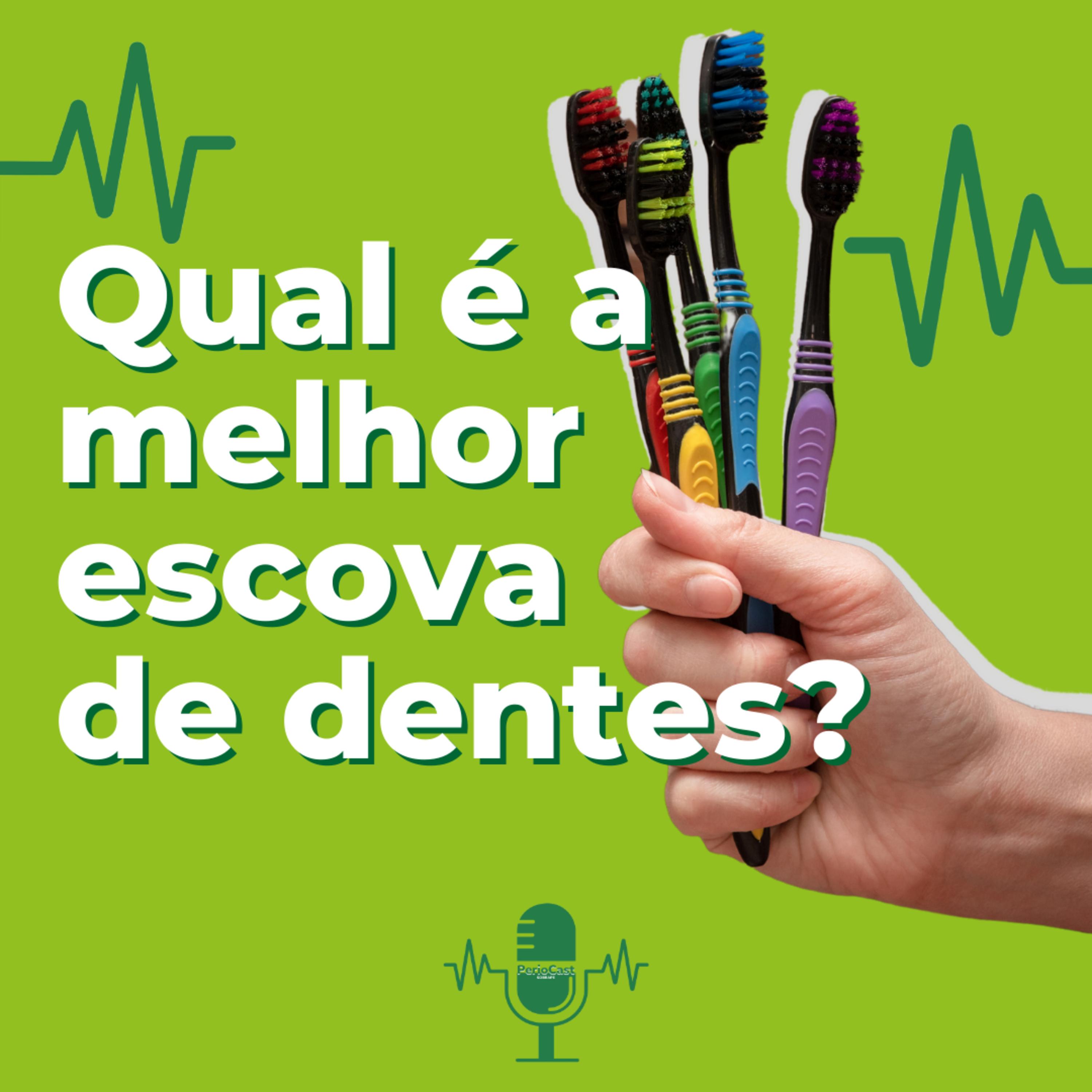 Qual é a melhor escova de dentes?