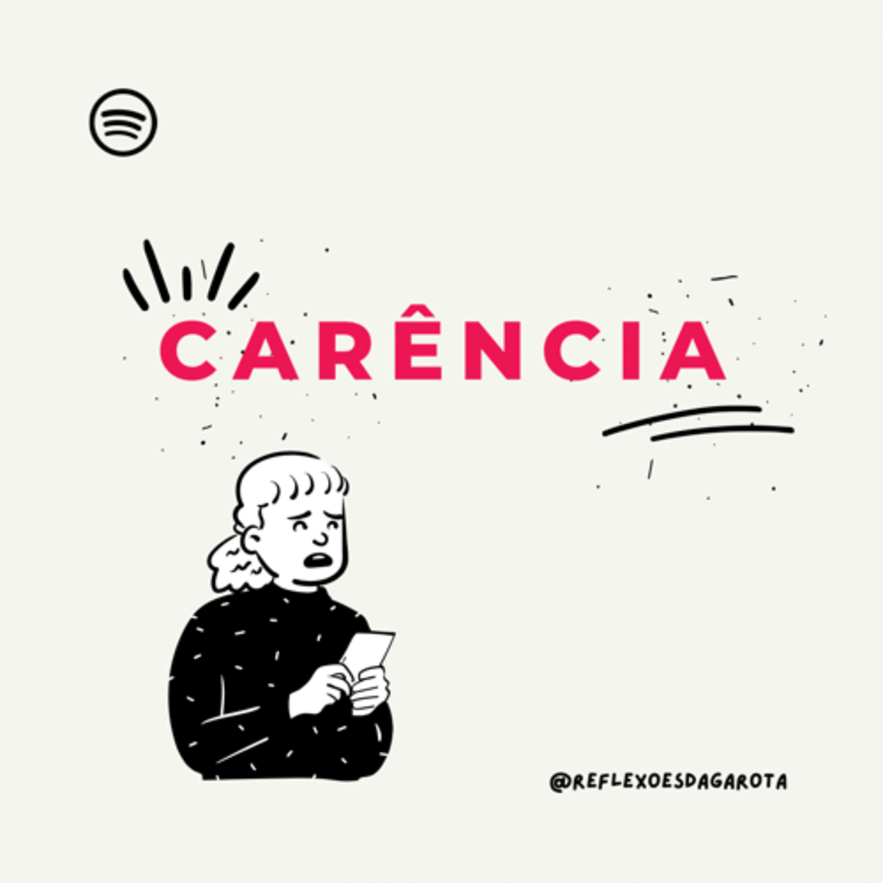 Reflexões da Garota