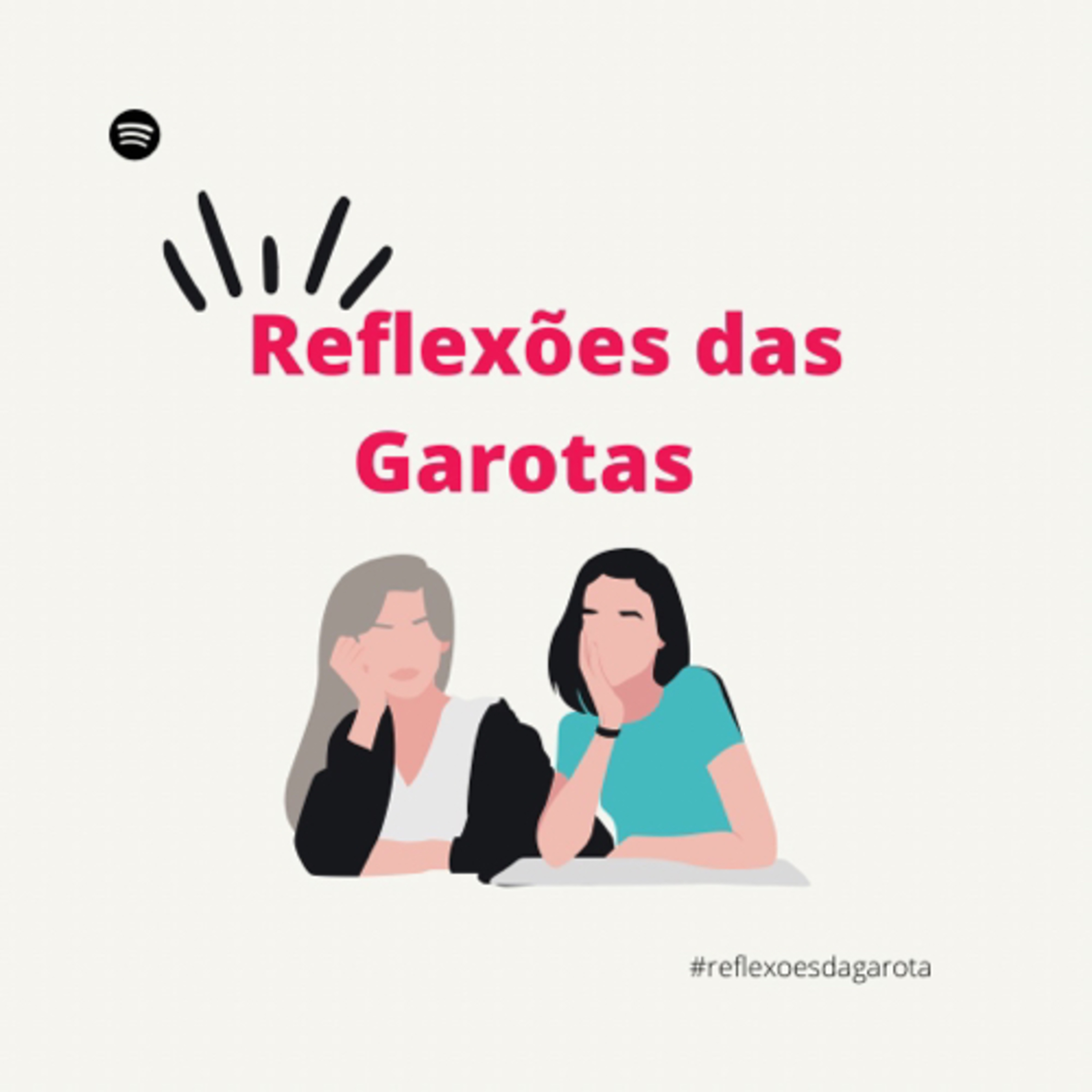 Reflexões da Garota