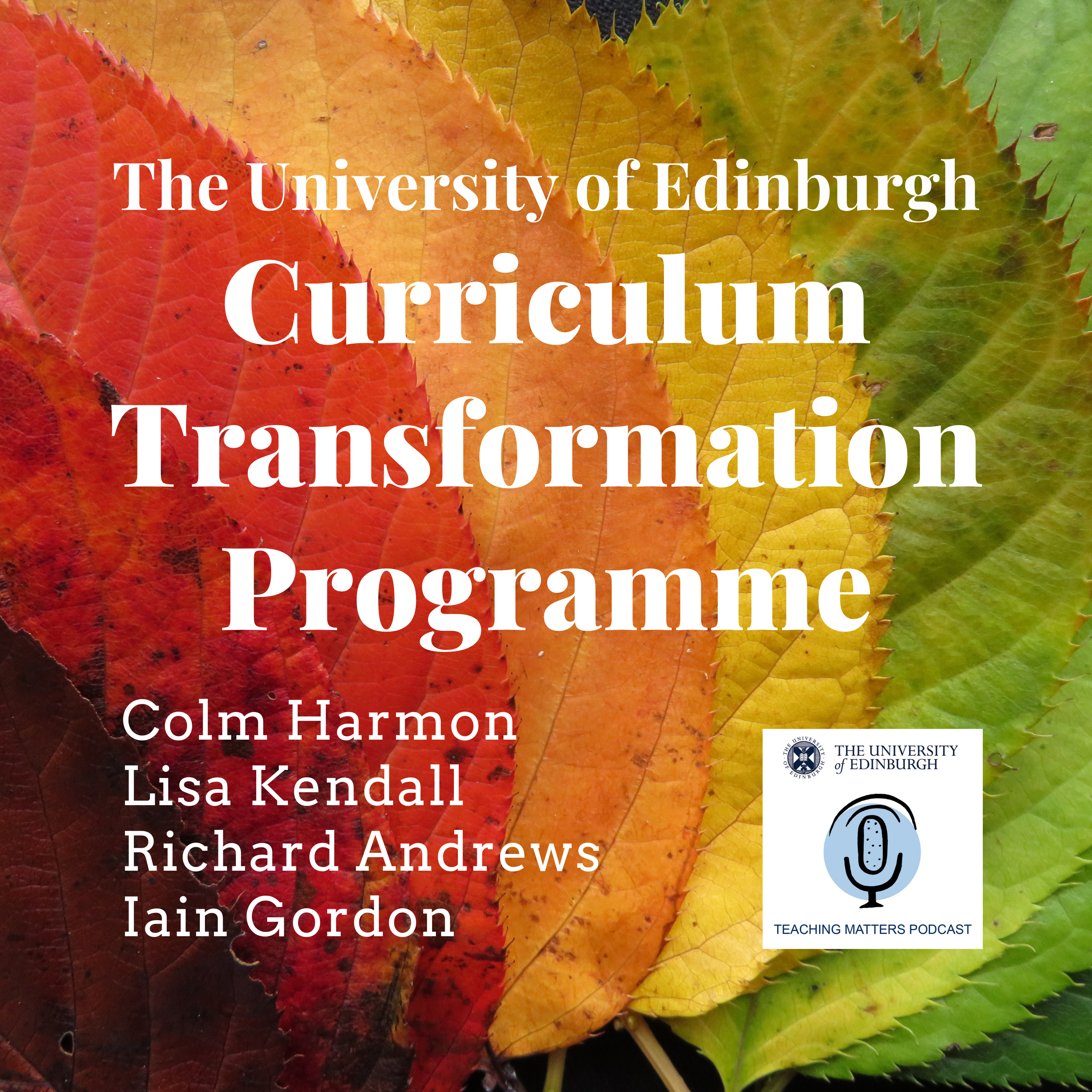 Teaching Matters Edinburgh