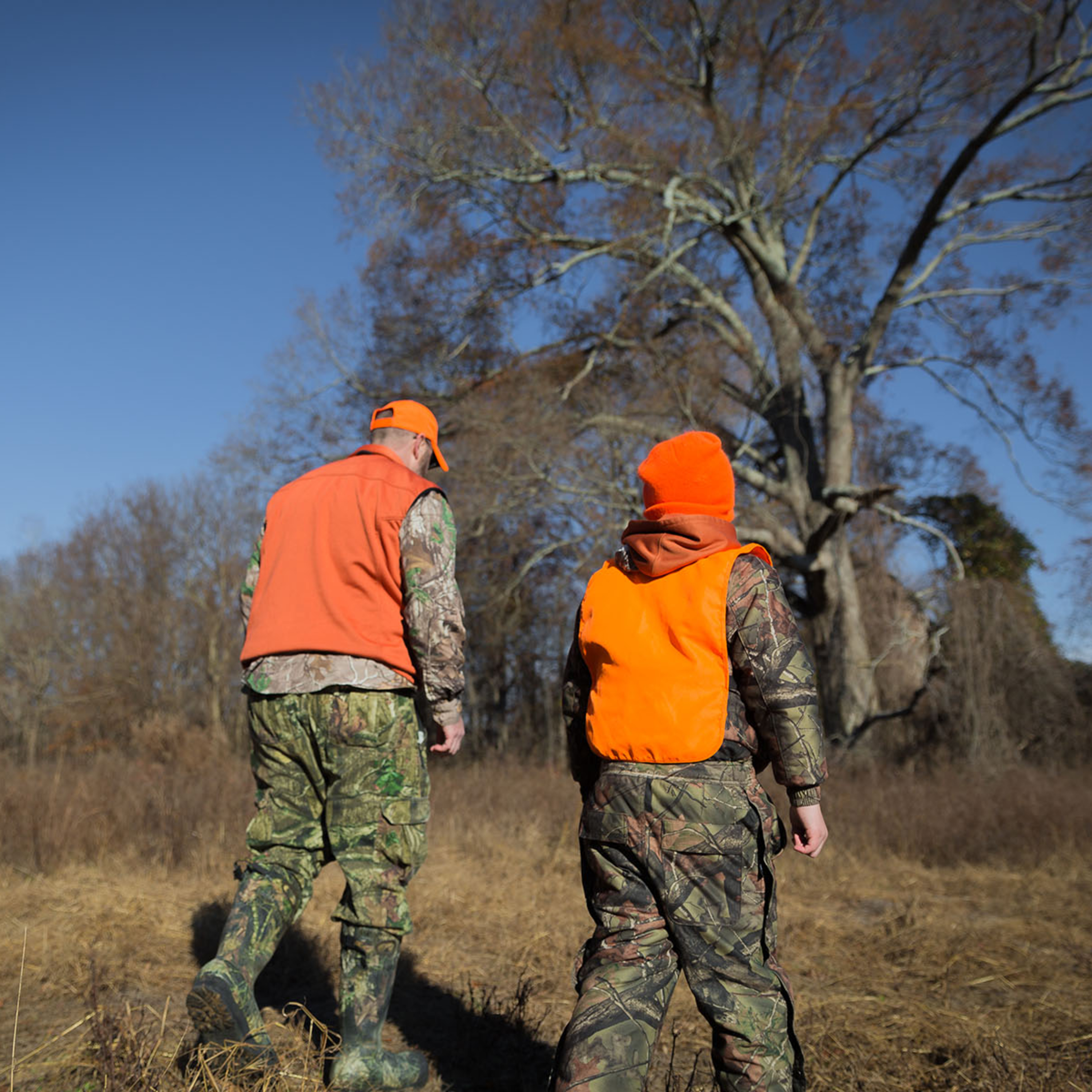 Youth Hunting in todays world of video games! 