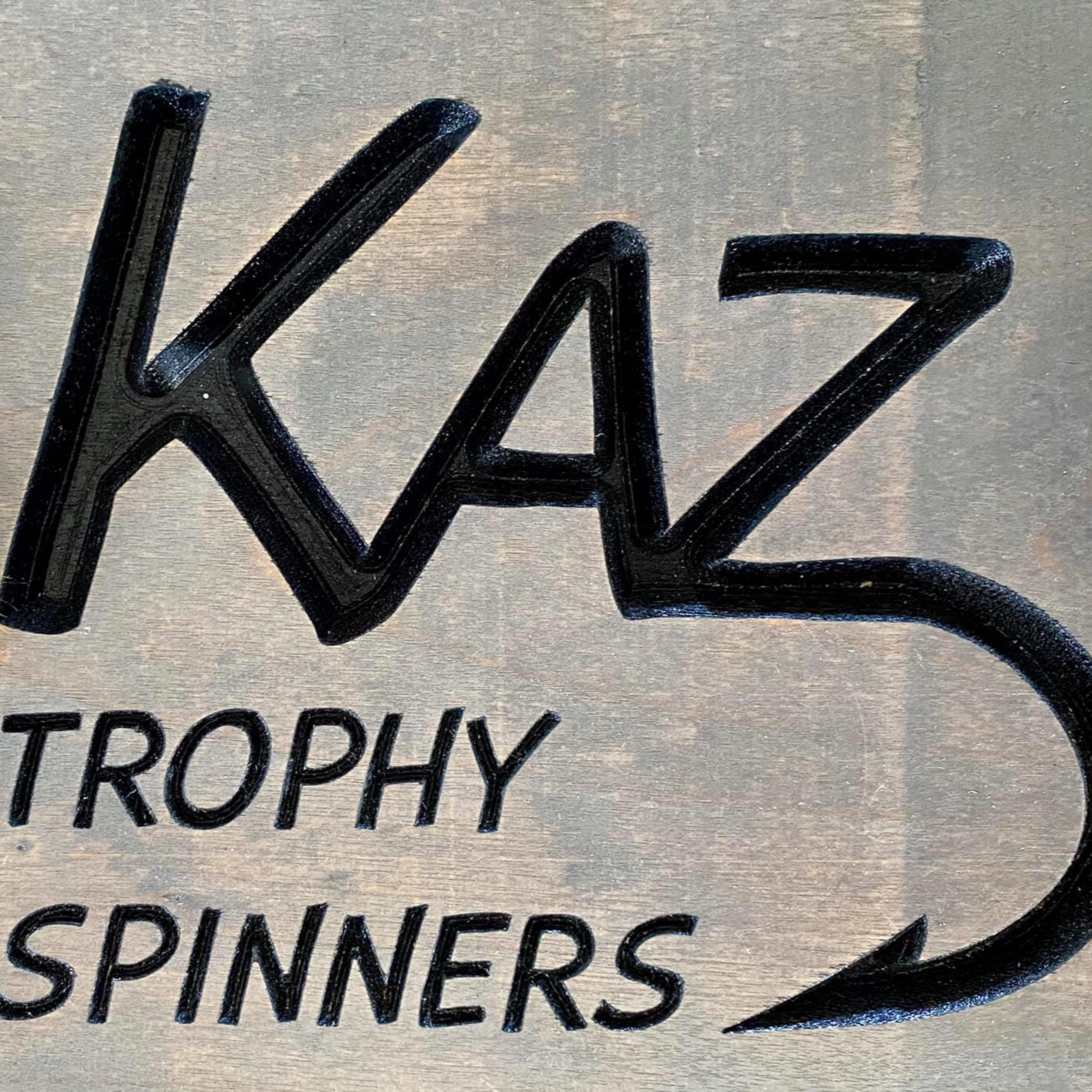 Kaz Trophy Spinners