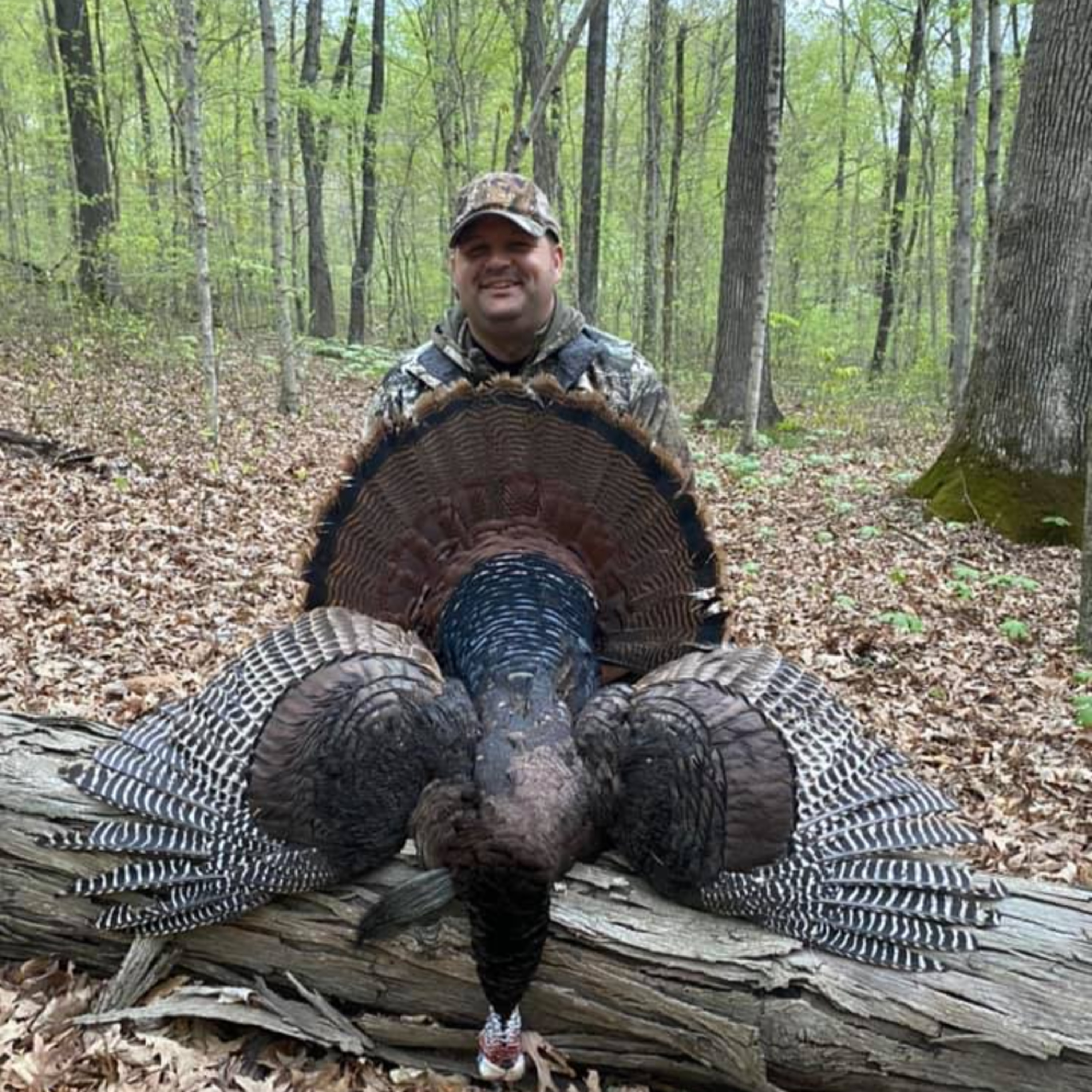 Turkey Tour - Hunting out of state Public Land 