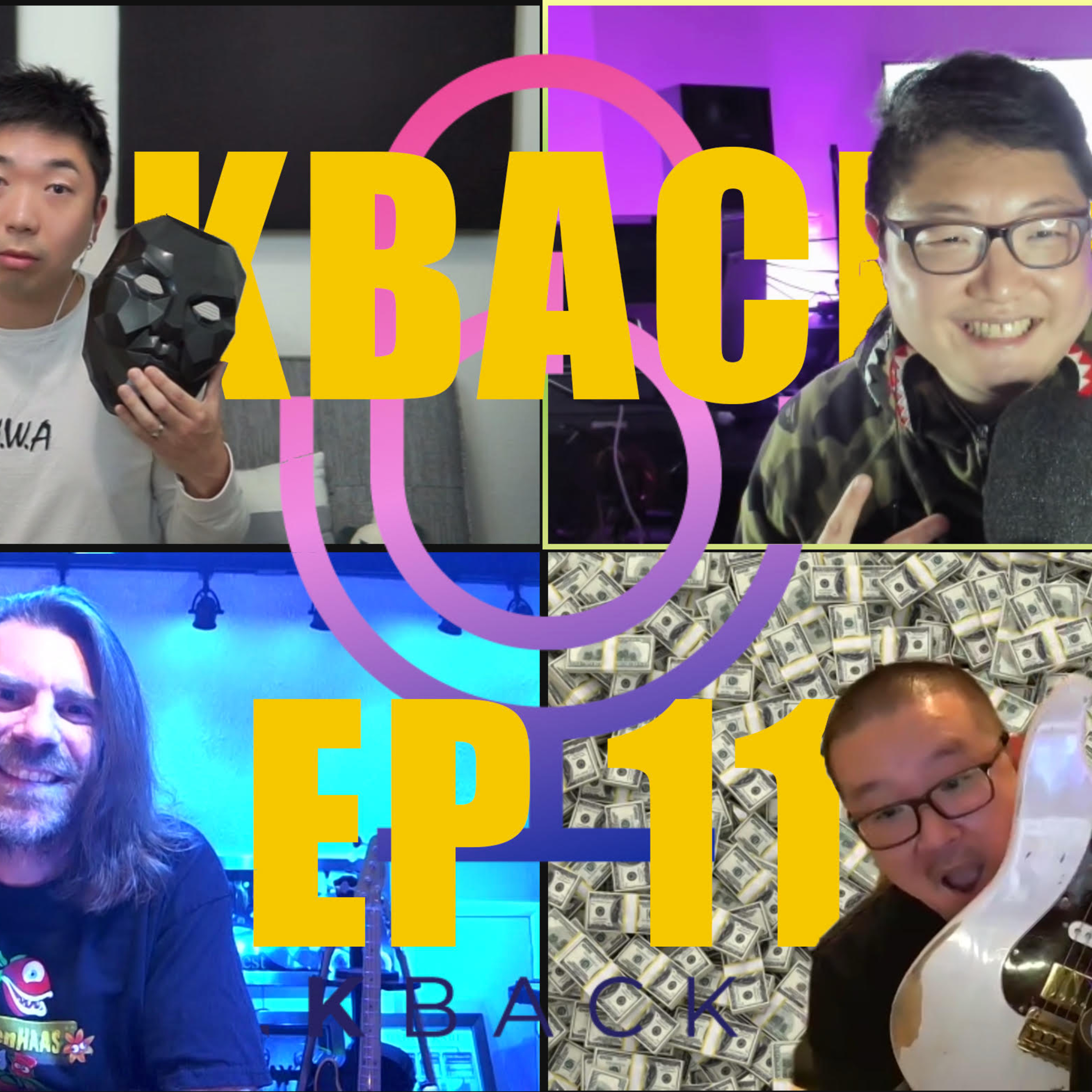 TALKBACK ON!