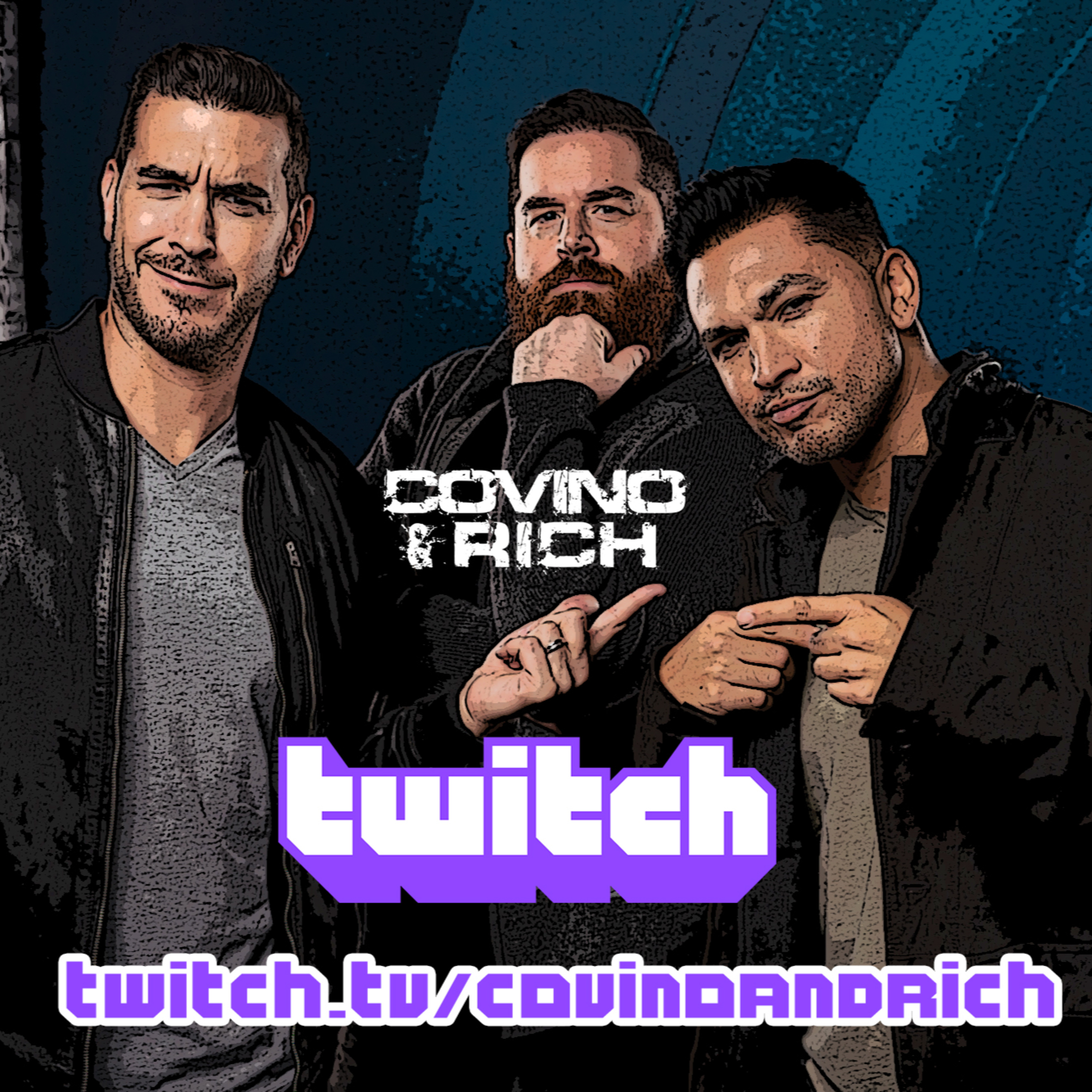 6/4/21 Free Twitch Friday episode artwork
