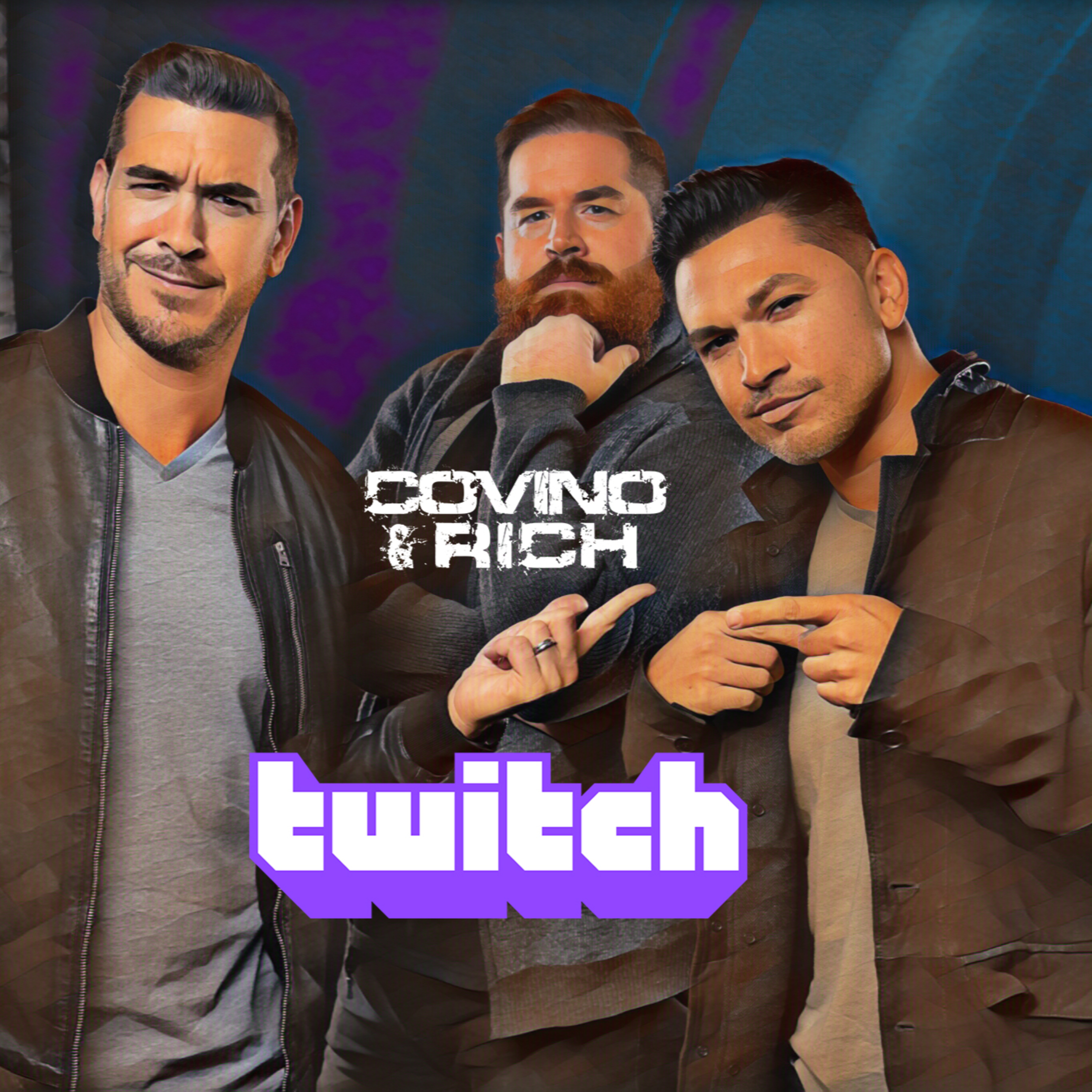 7/16/21 Free Twitch Friday episode artwork