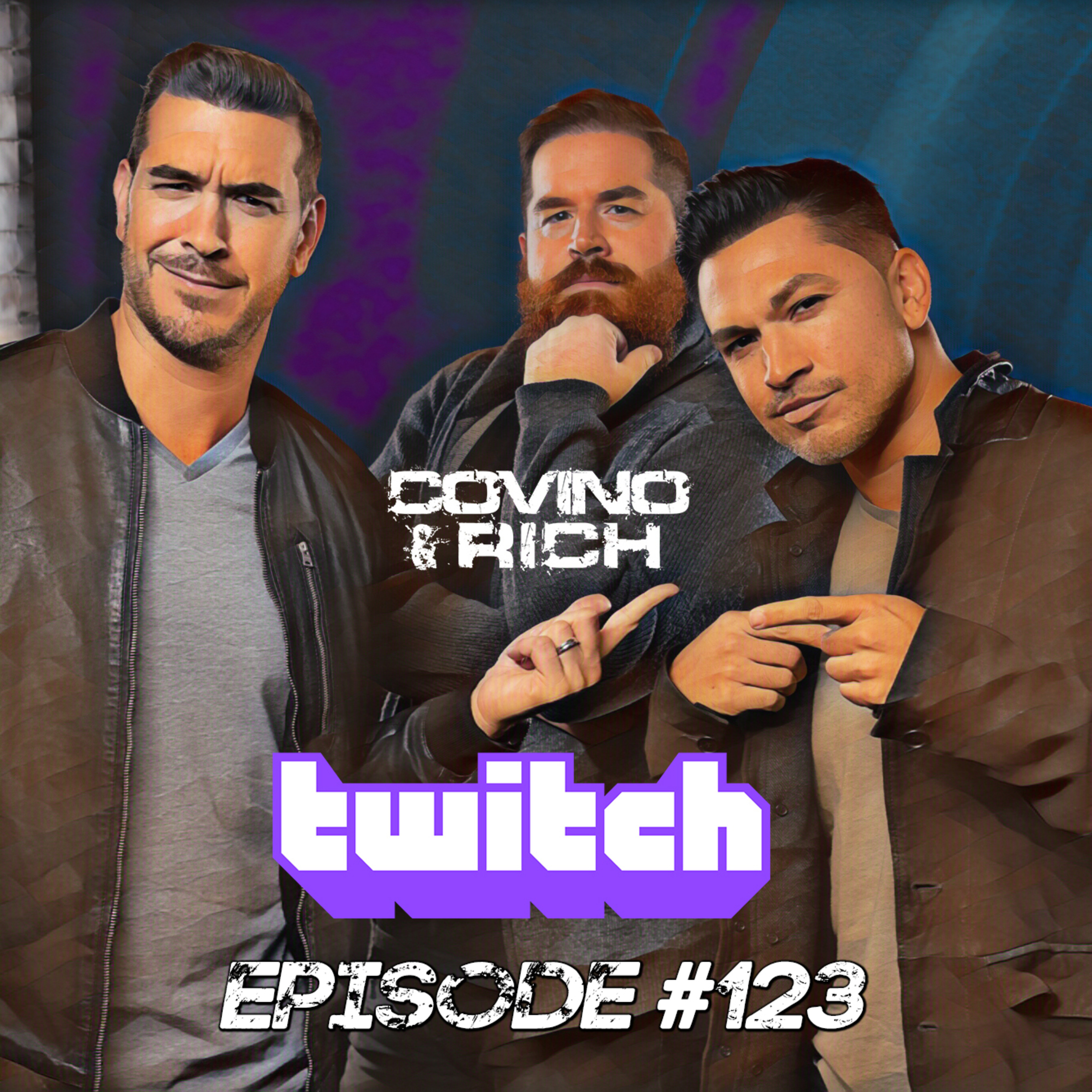 9/10/21 Free Twitch Friday episode artwork