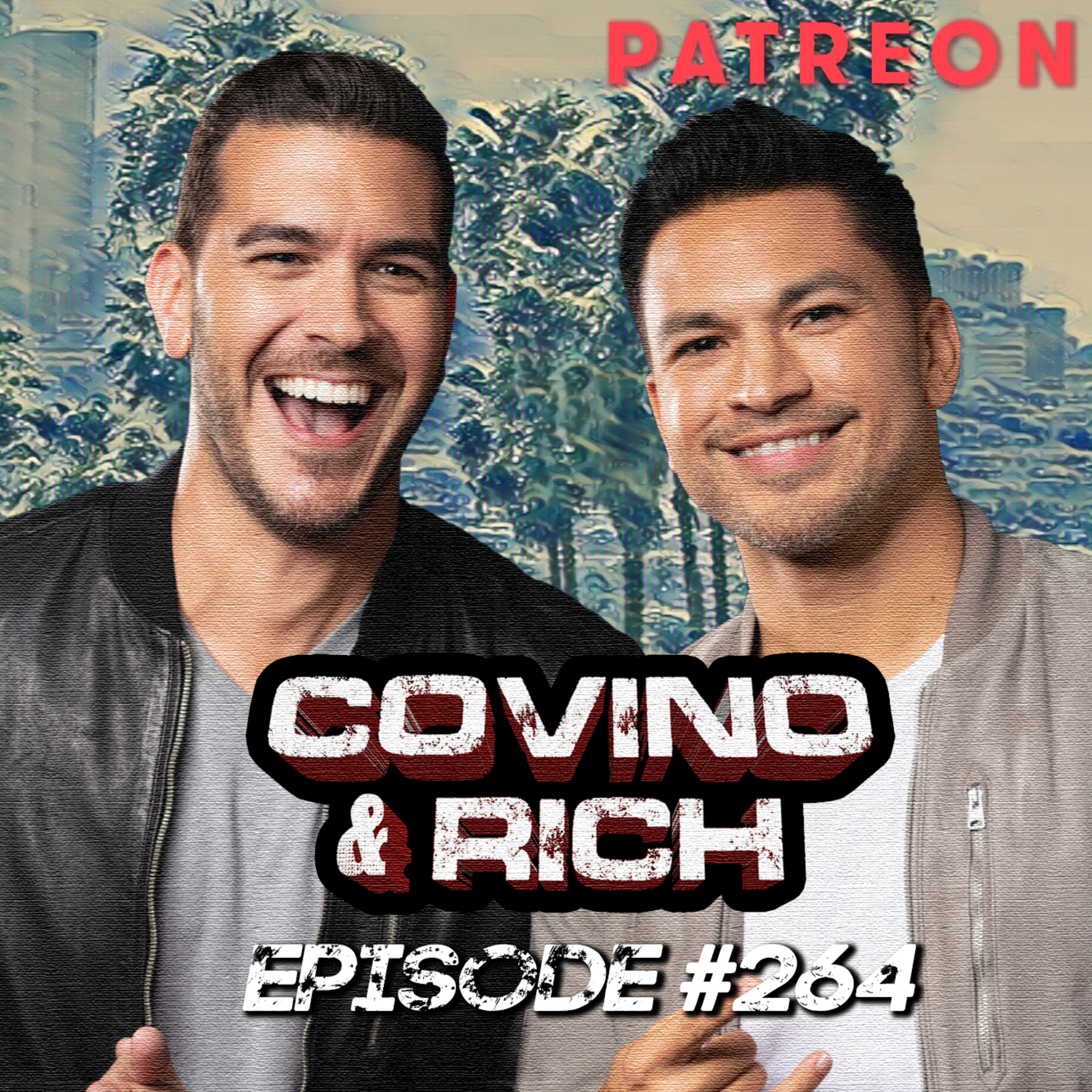 Covino & Rich Show Podcast