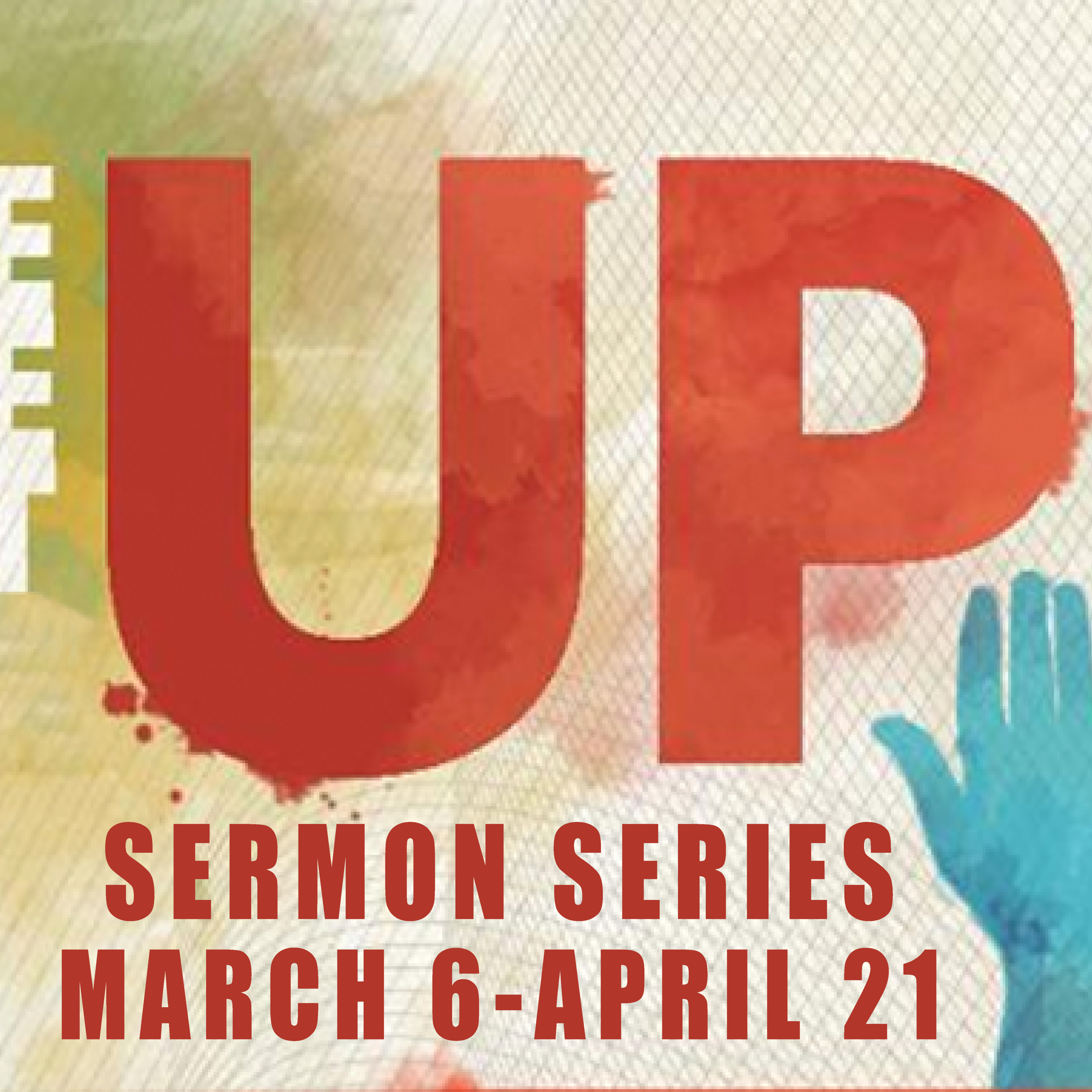 March 10, 2019, "Give Up Excess" episode artwork