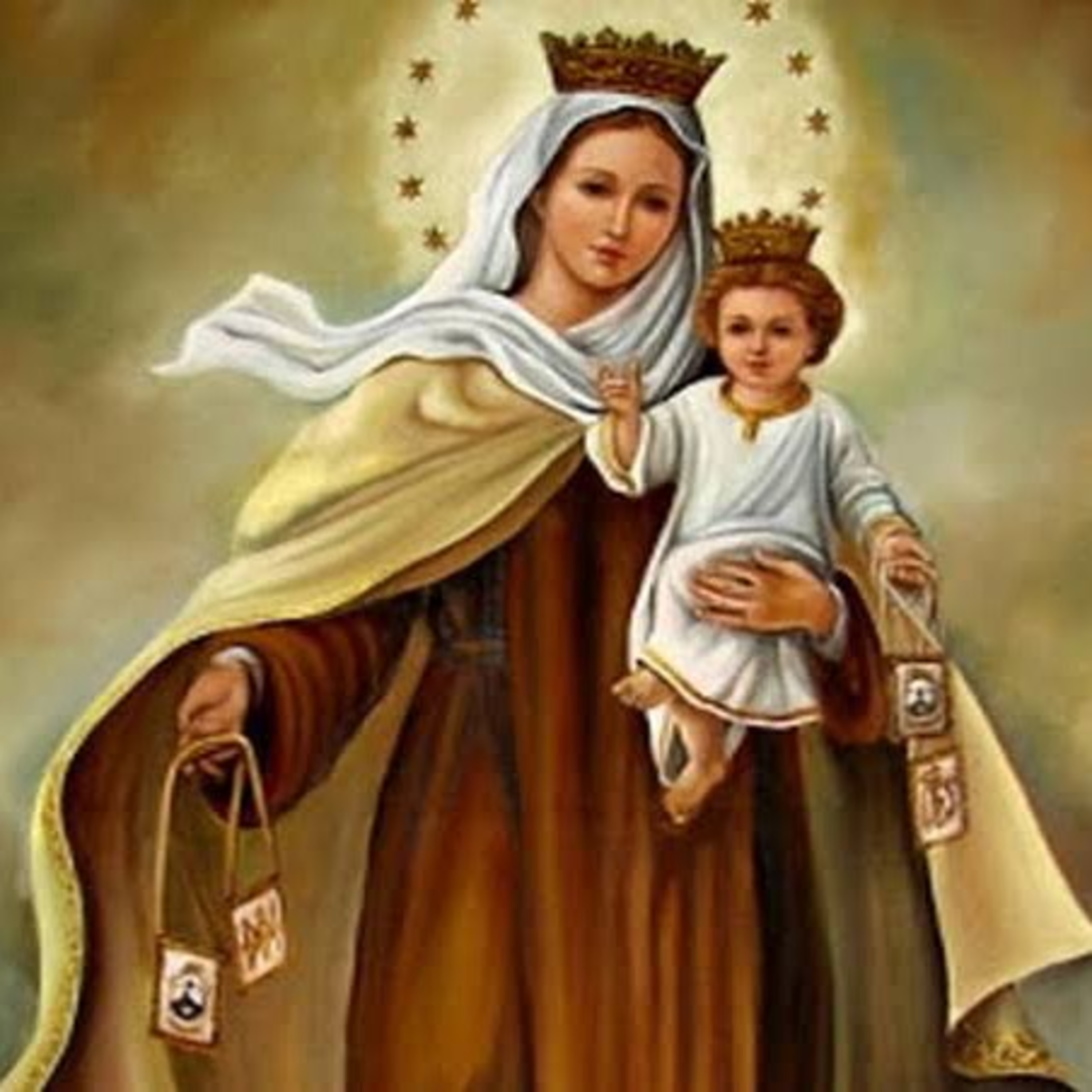 Historia de Nuestra Señora del Carmen  episode artwork