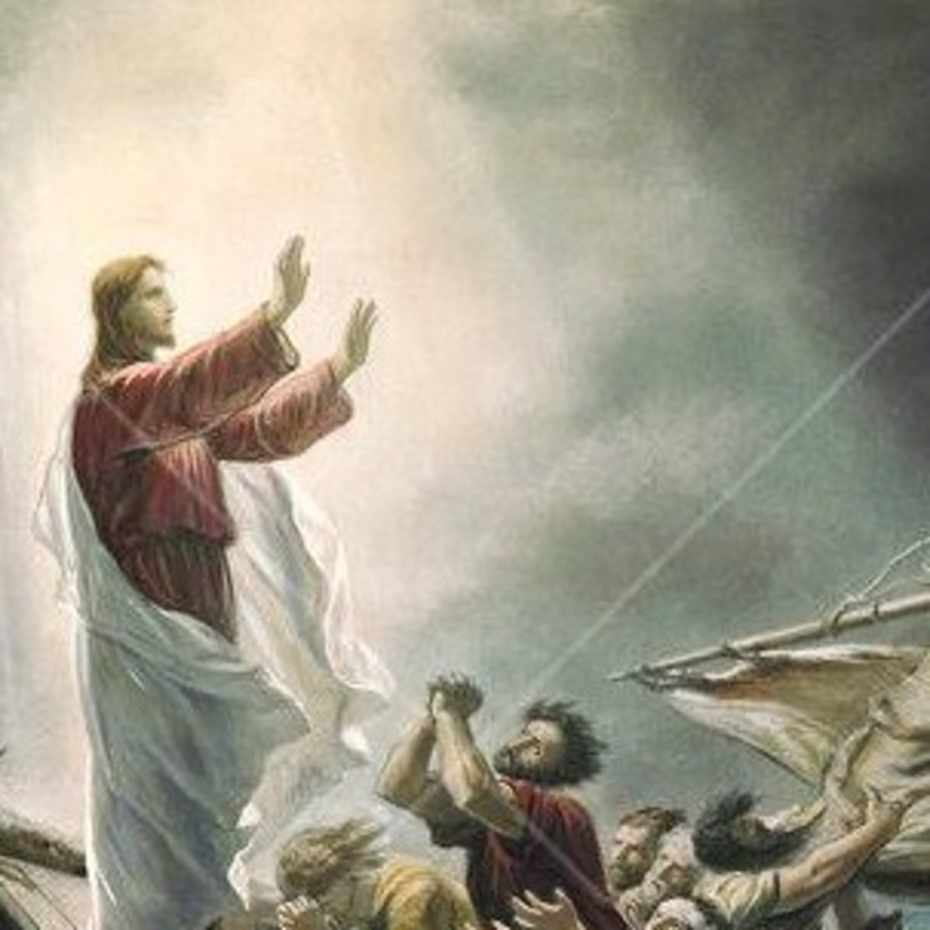 El Señor es nuestro Dios episode artwork