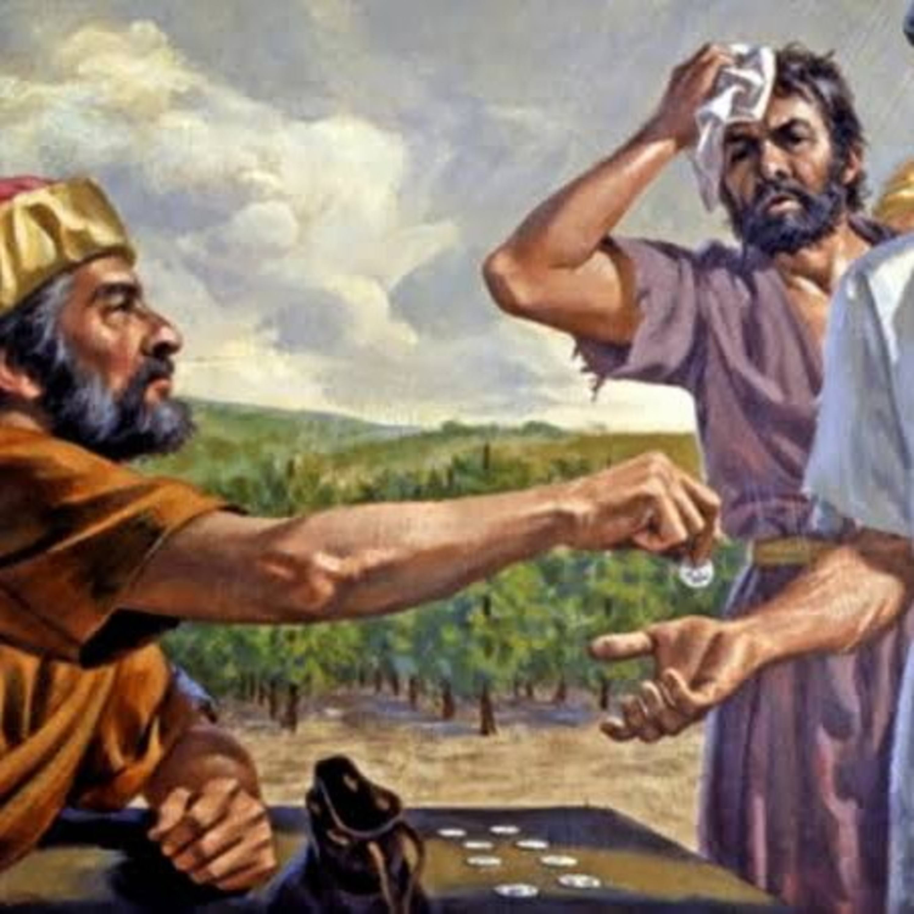 El Señor es mi pastor, nada me faltará  episode artwork
