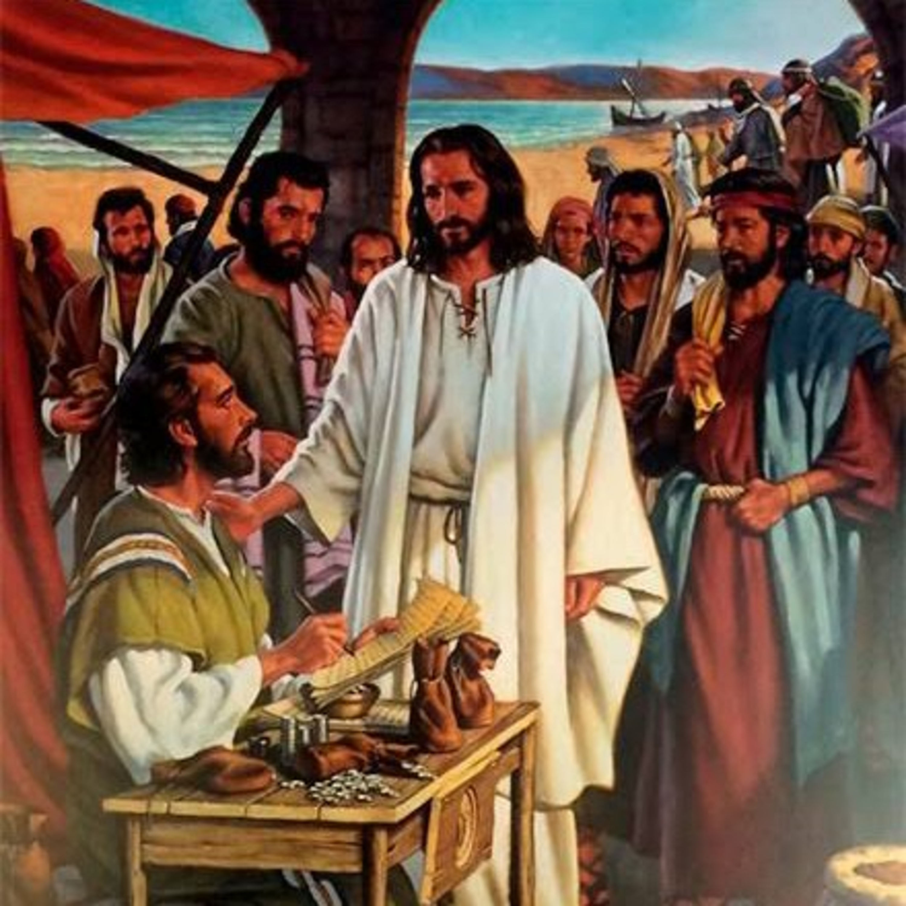 Llamados por Jesús para la misión  episode artwork