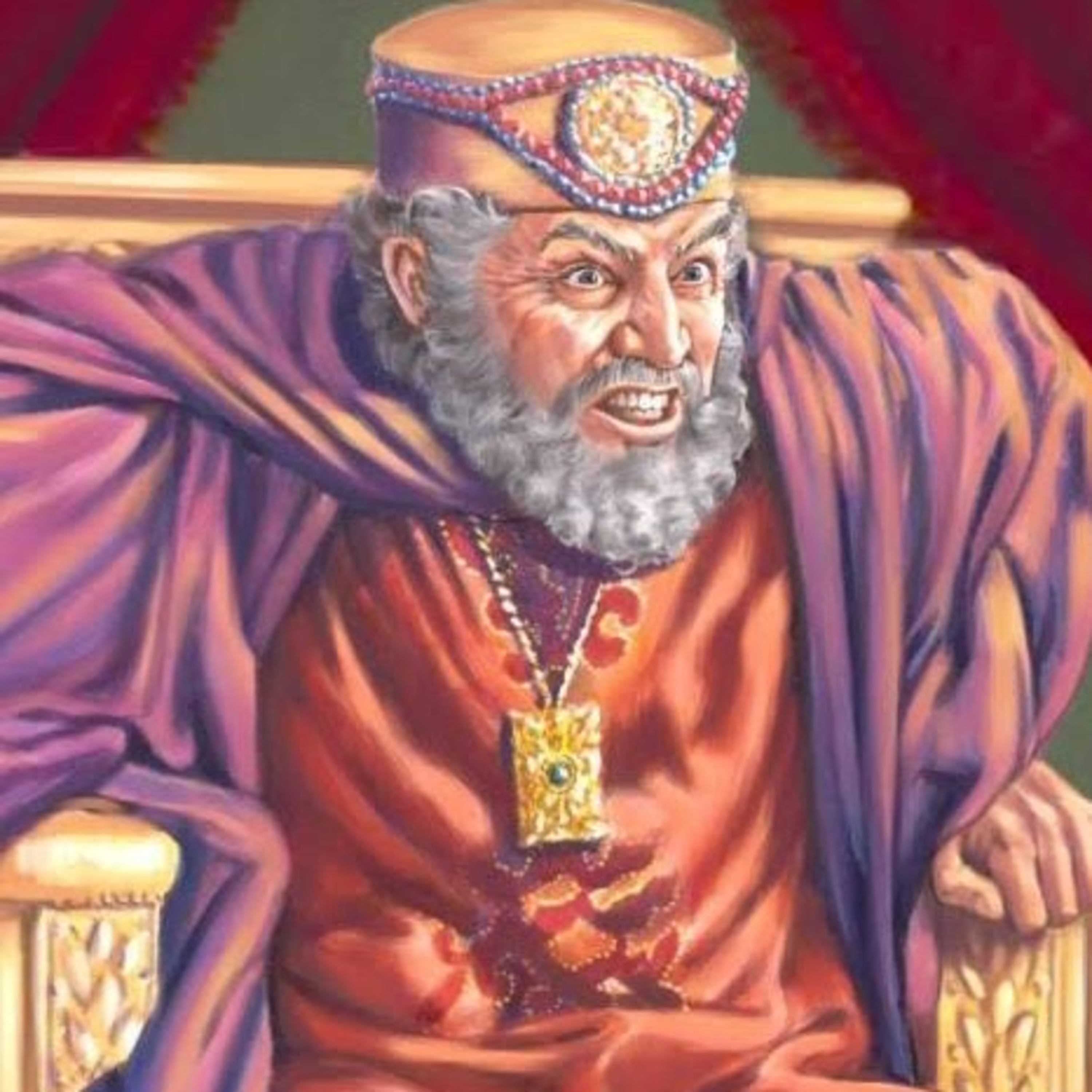 Herodes, un rey inseguro  episode artwork