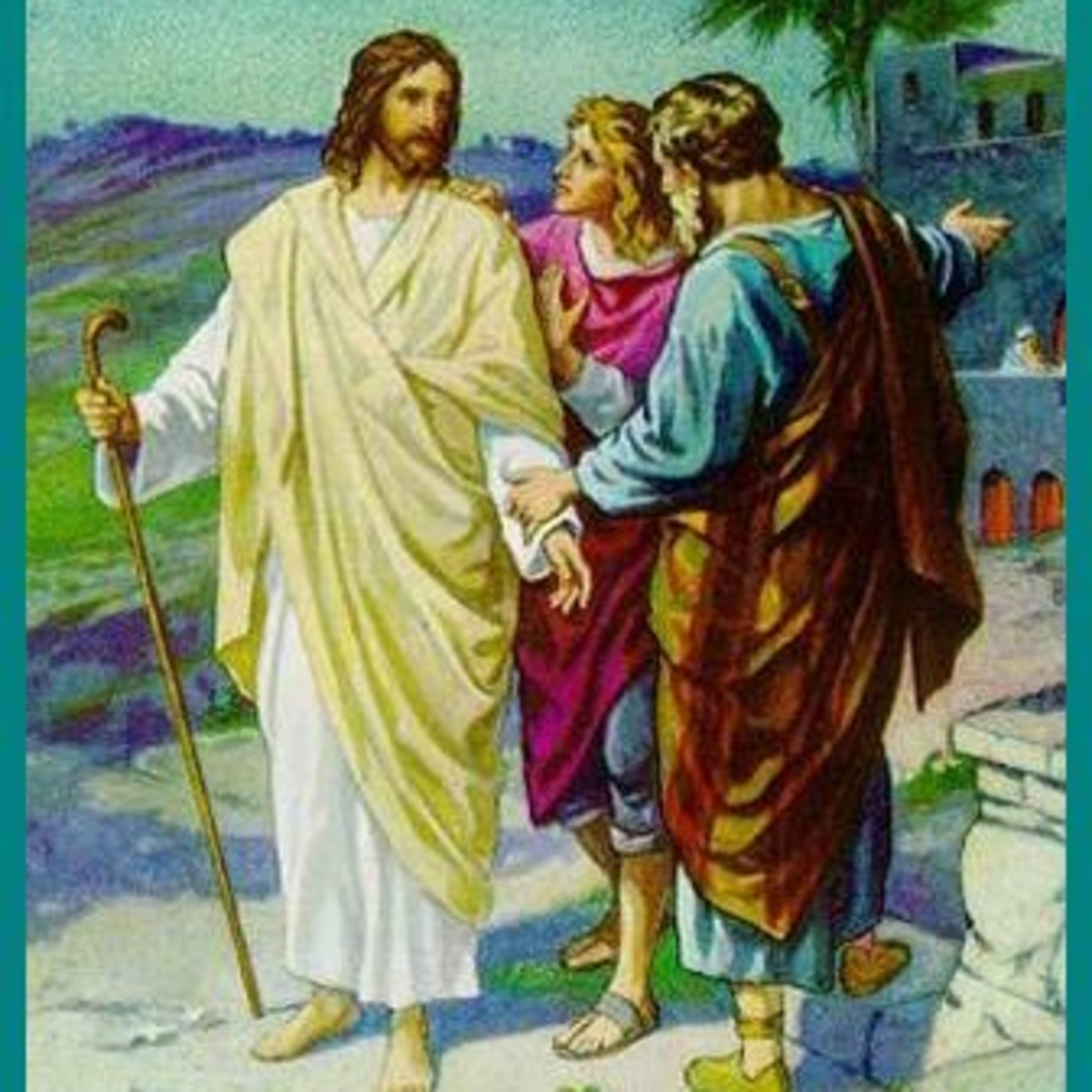 La misión de Jesús es la salvación  episode artwork