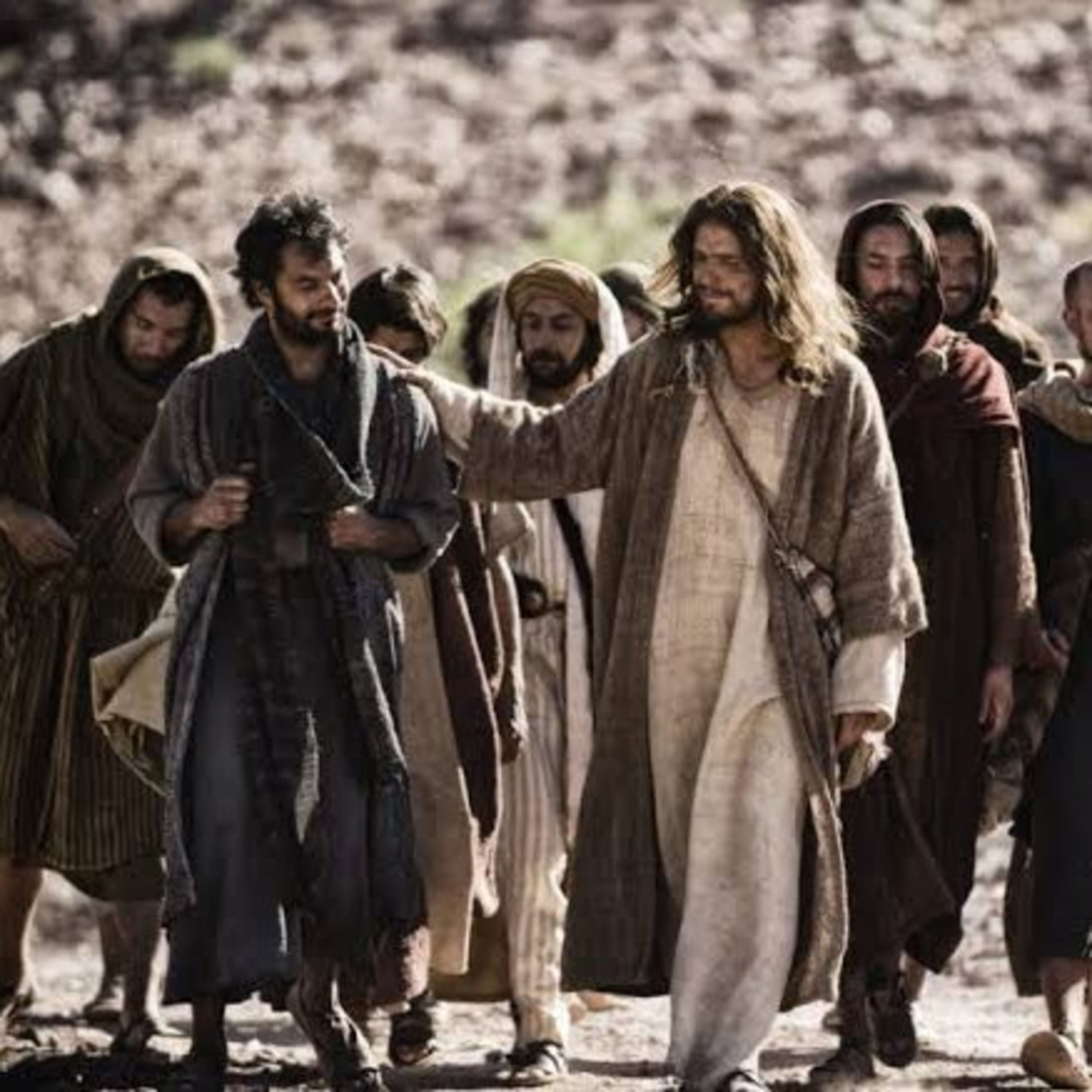 ¿Quién se arriesga a seguir a Jesús? episode artwork