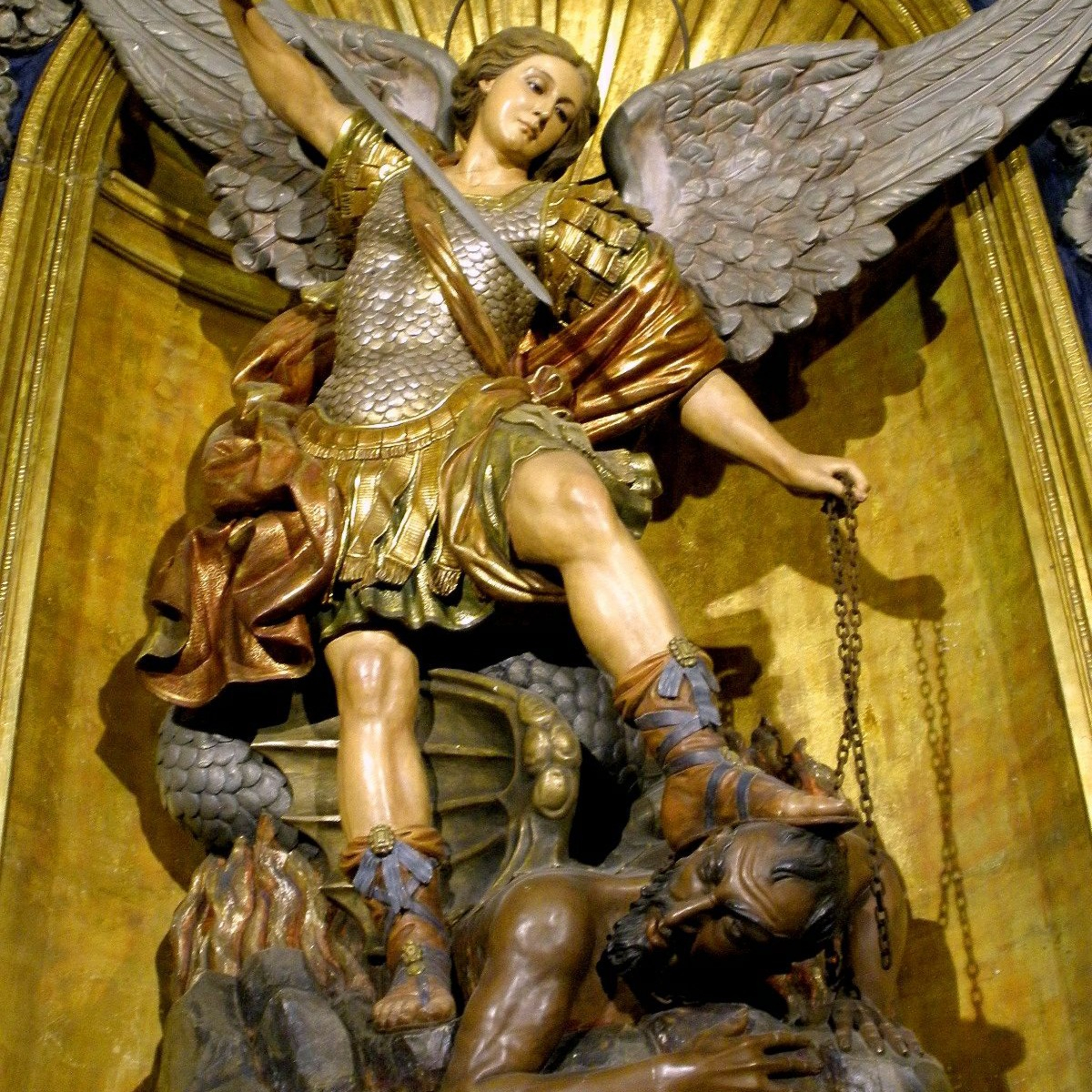Entre Angeles y demonios  episode artwork