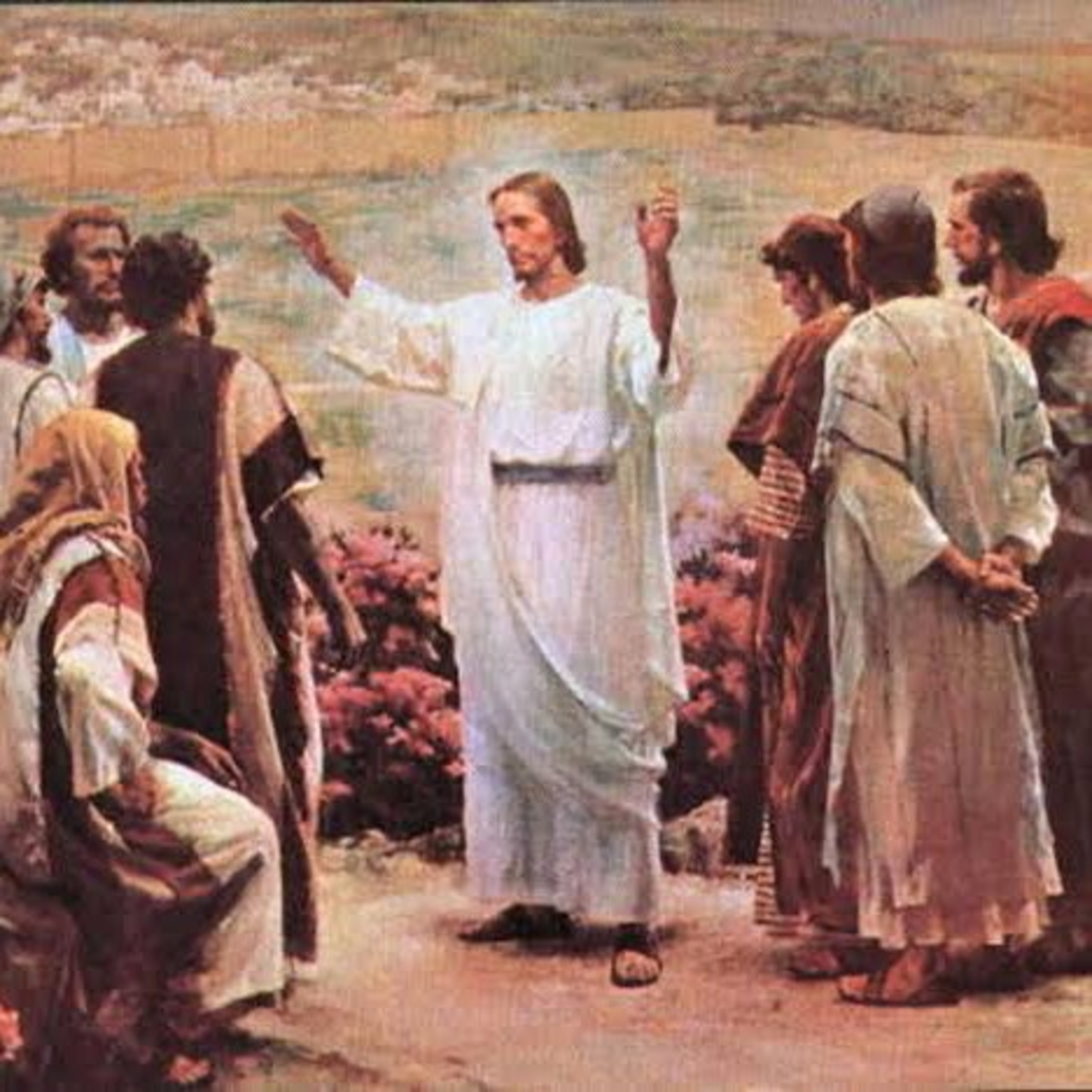 La dicha de vivir el Nuevo Testamento  episode artwork