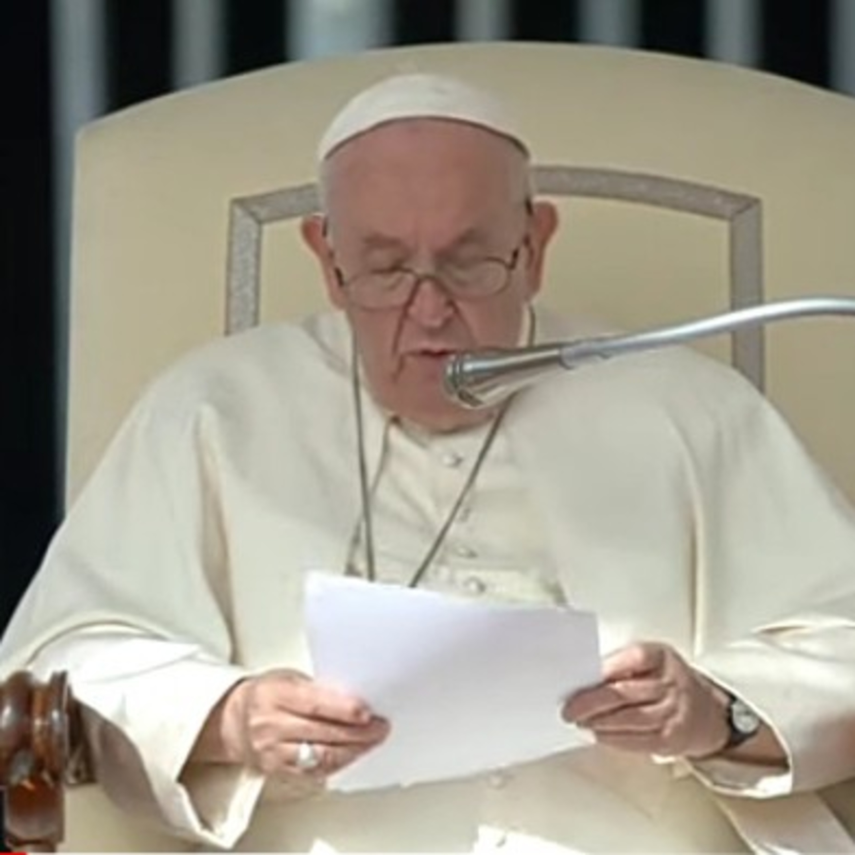 Papa Francisco explica cómo los afectos pueden ayudar o entorpecer el discernimiento. episode artwork