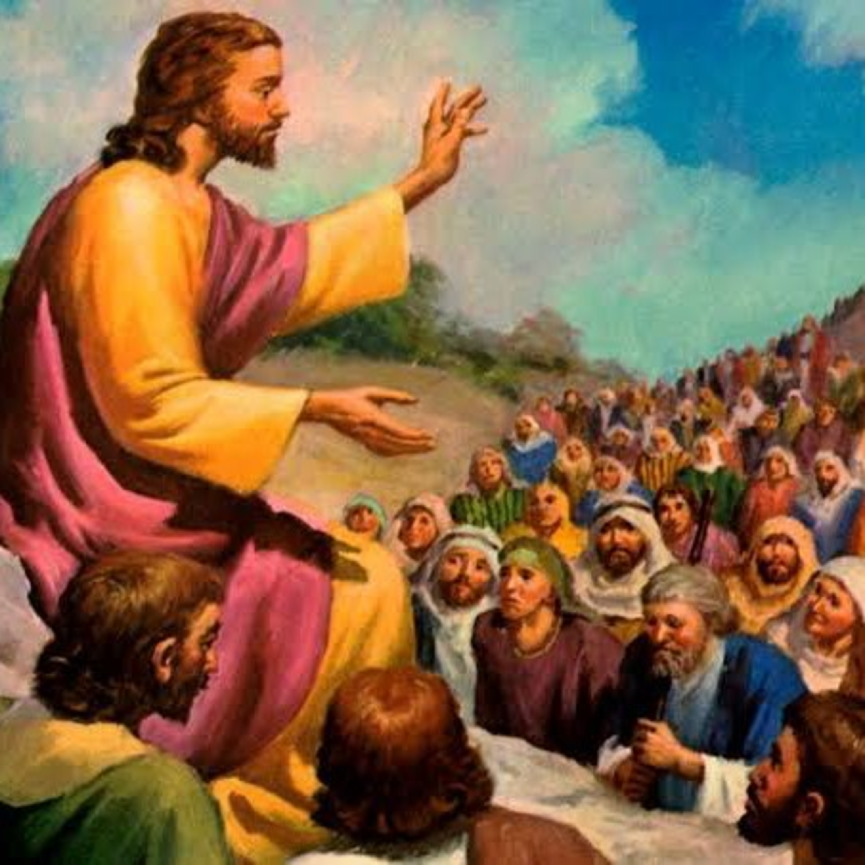 El Padre nuestro: oración y compromiso. episode artwork