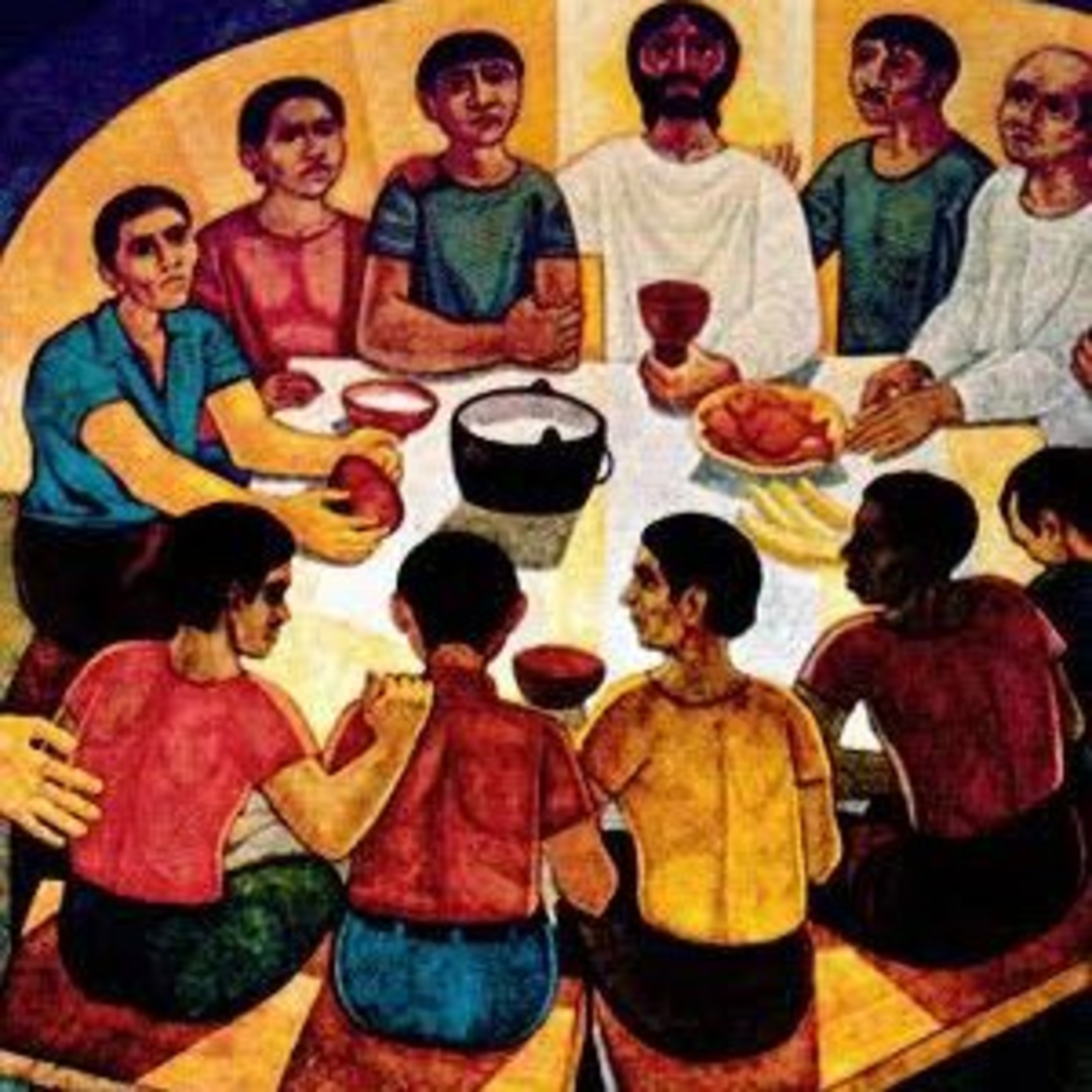 El Reino de Dios es una mesa donde nadie se queda afuera. episode artwork