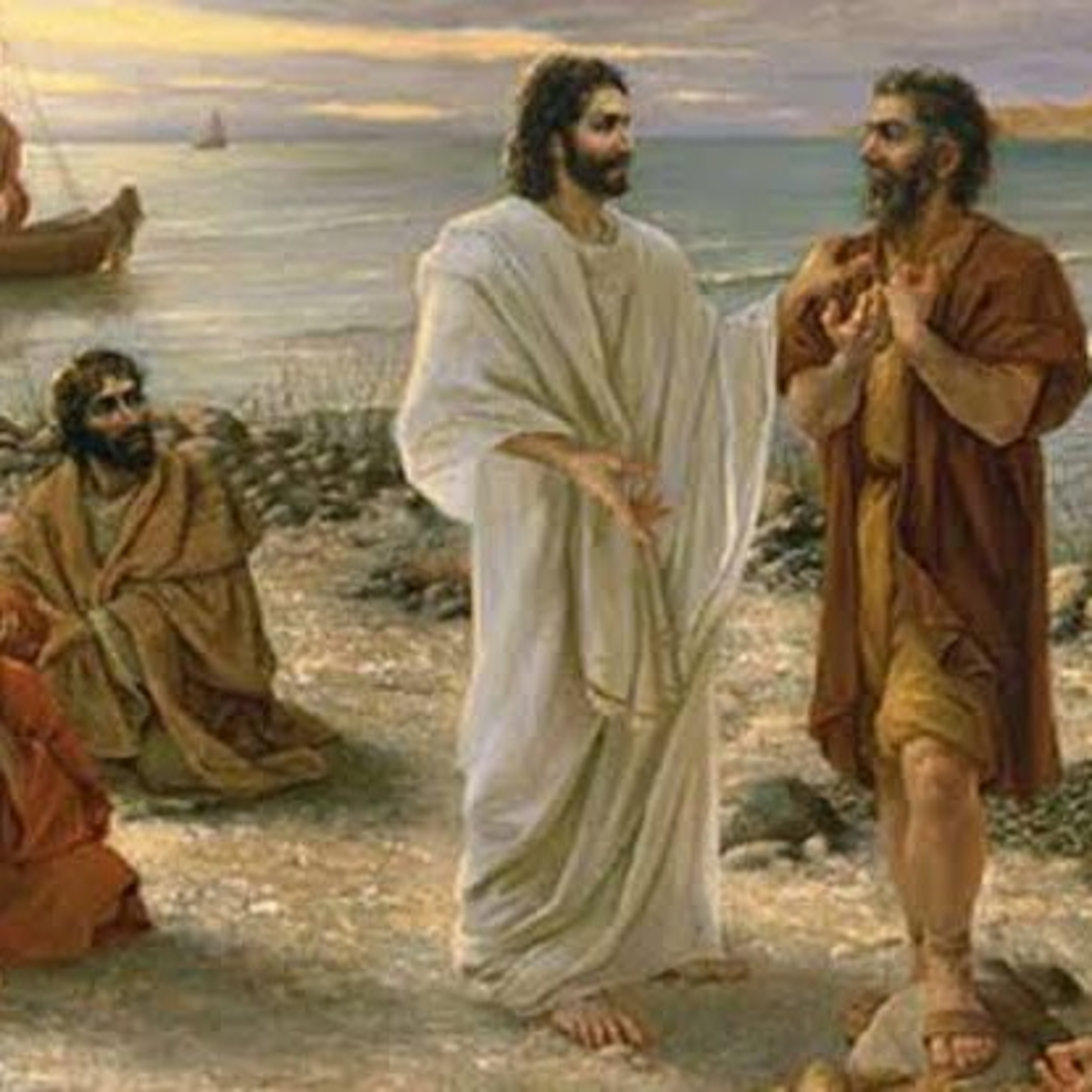 Apóstol es el que vive con Cristo y lo anuncia episode artwork