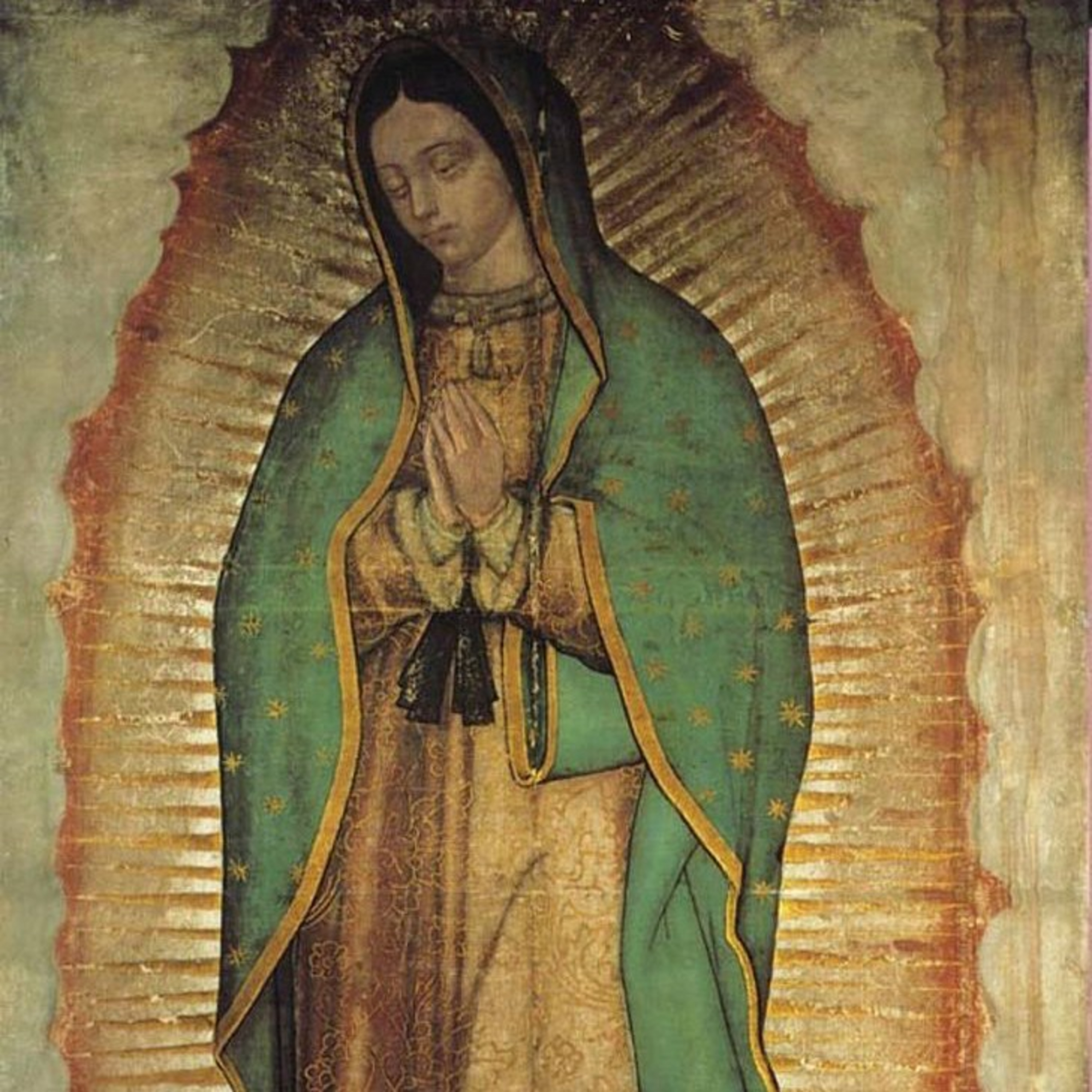 Rosarios Guadalupanos  episode artwork