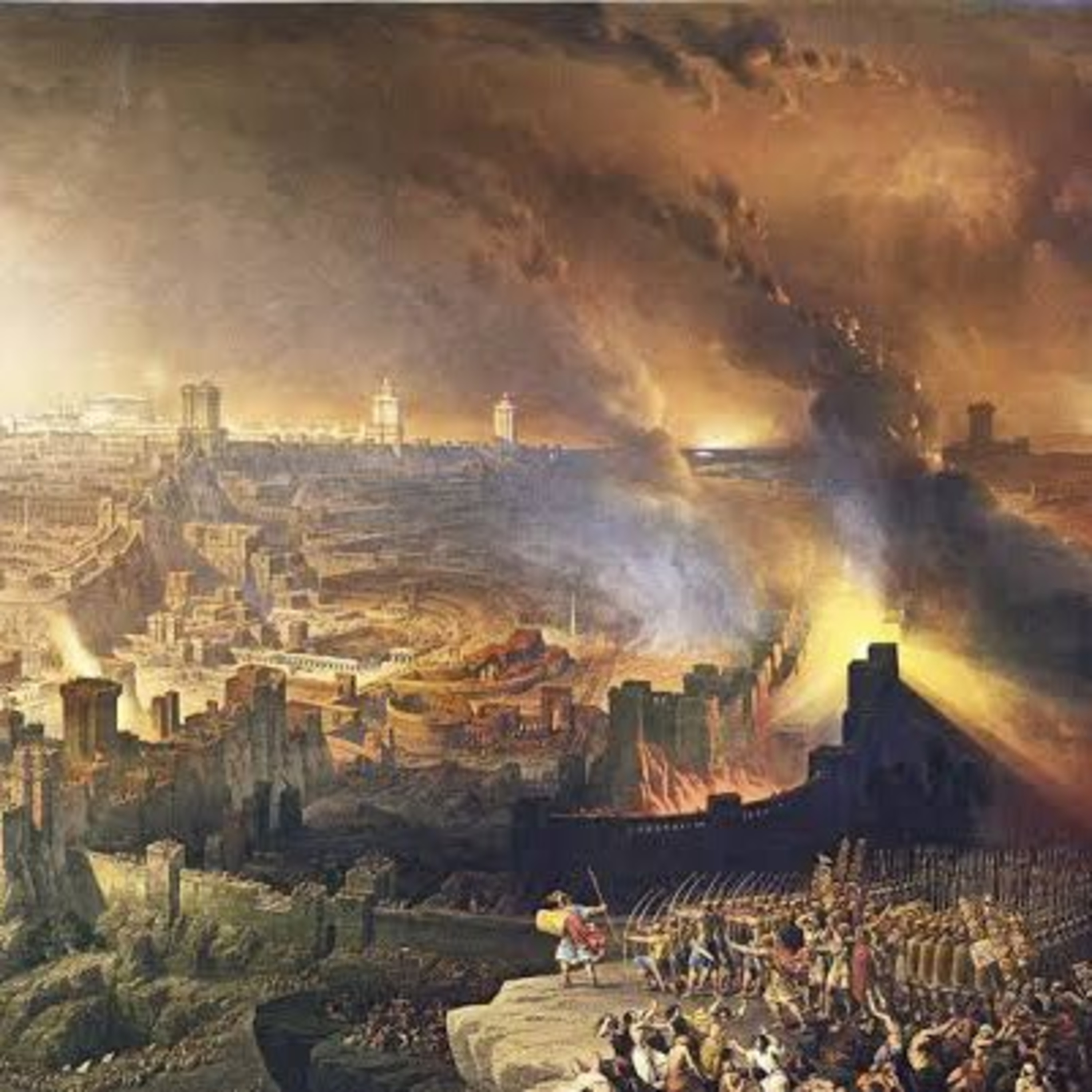 El Apocalipsis es un canto de victoria, no de miedo. episode artwork