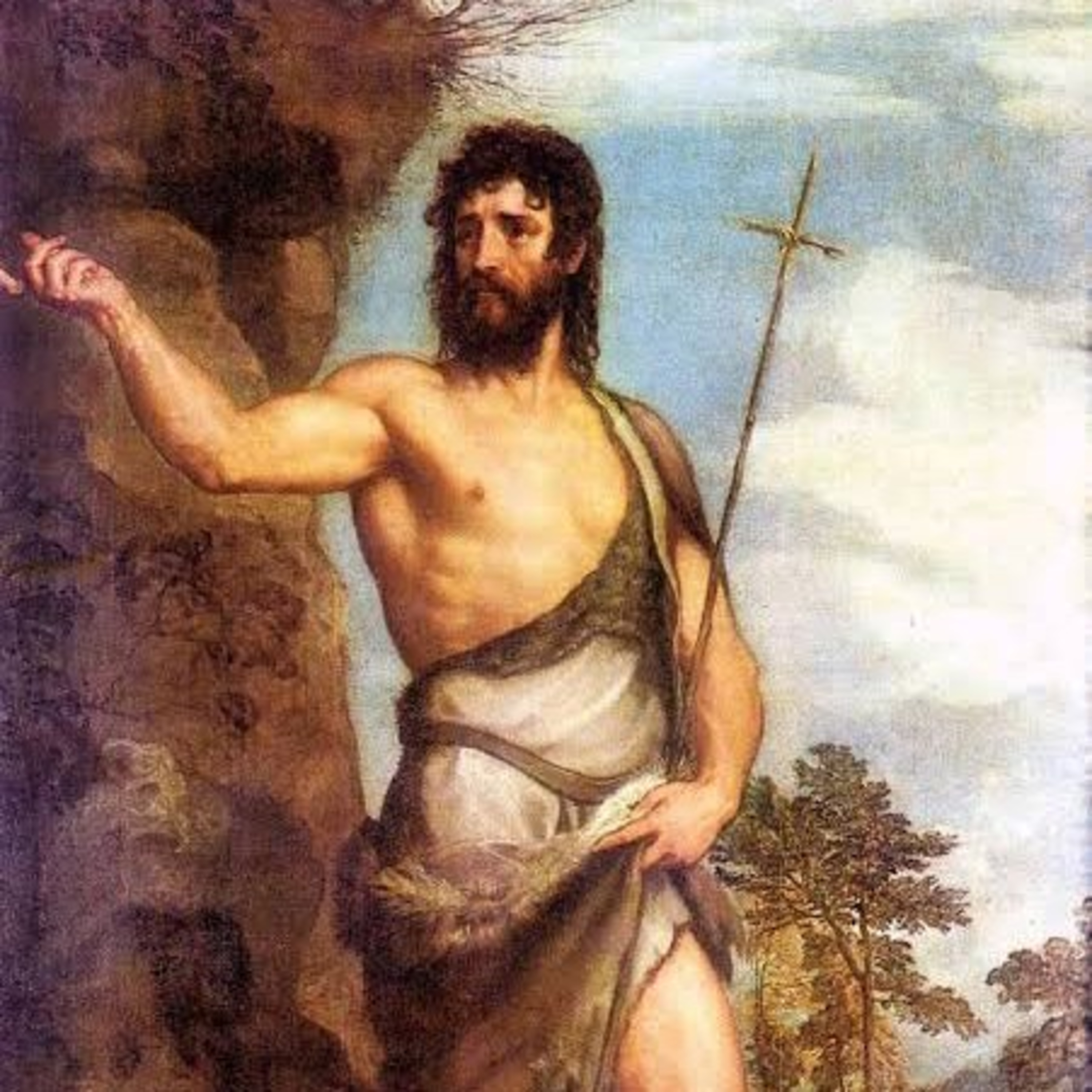 Ven, Señor, a salvarnos episode artwork