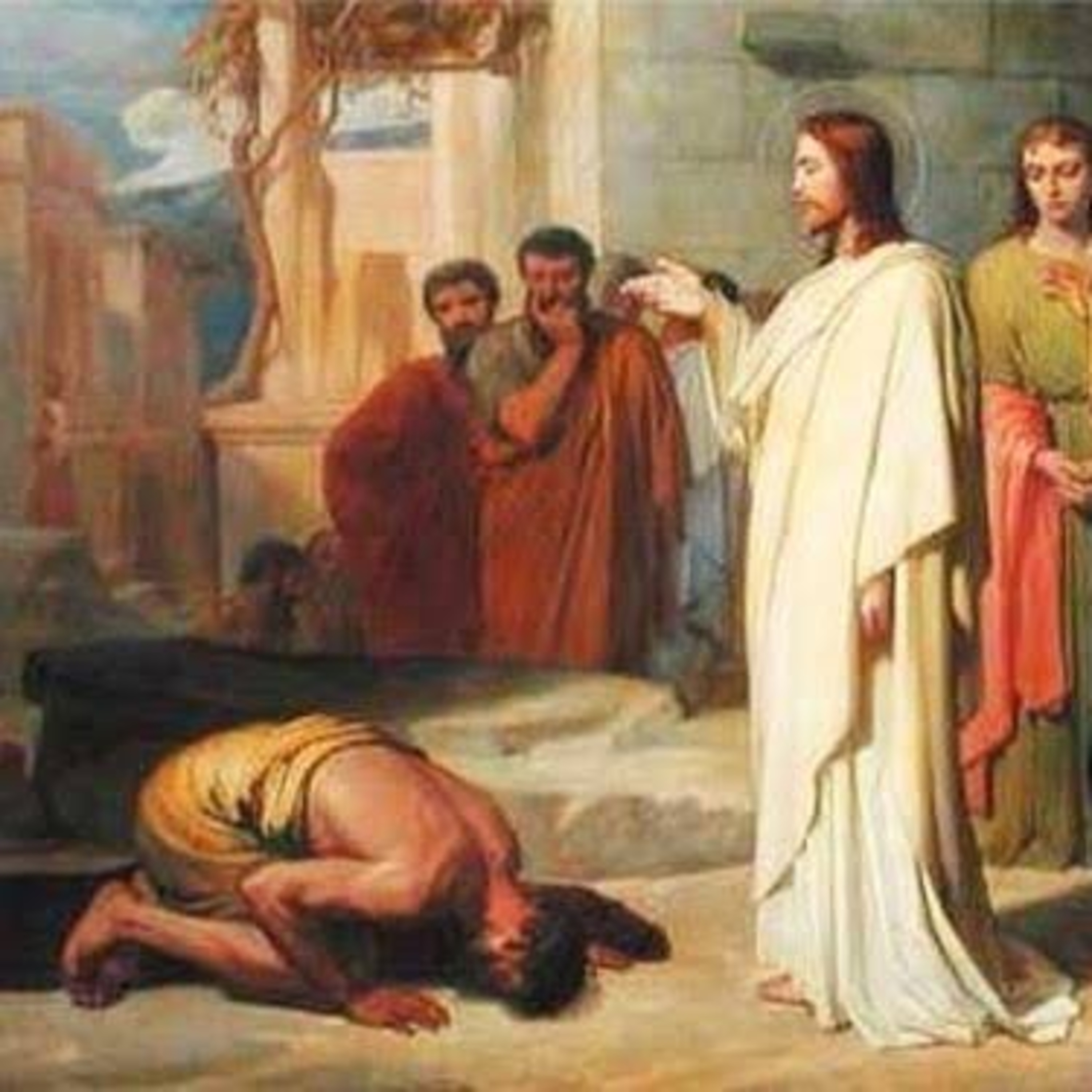 Jesucristo y el primado del bien  episode artwork