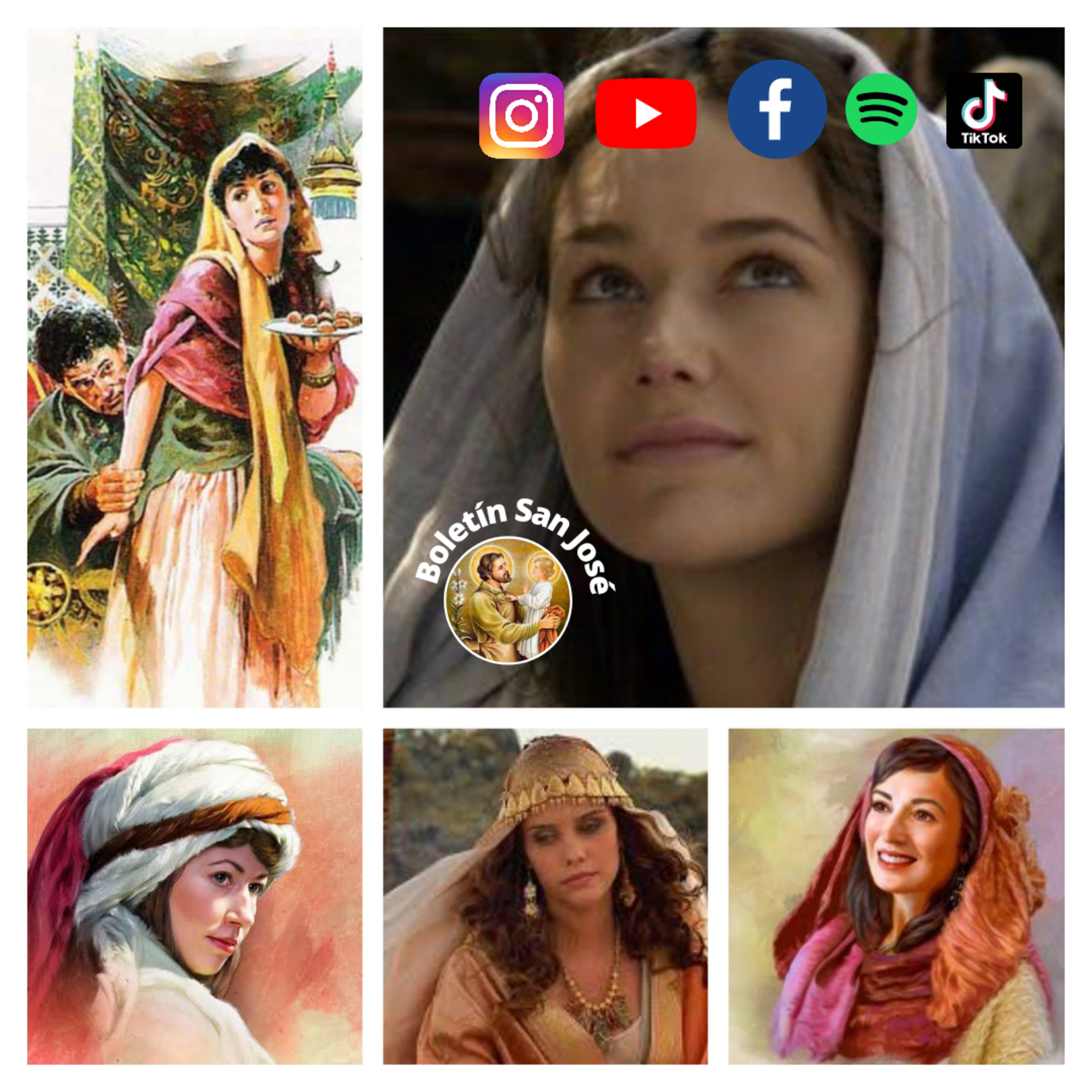 5 mujeres de la historia de Jesús. episode artwork