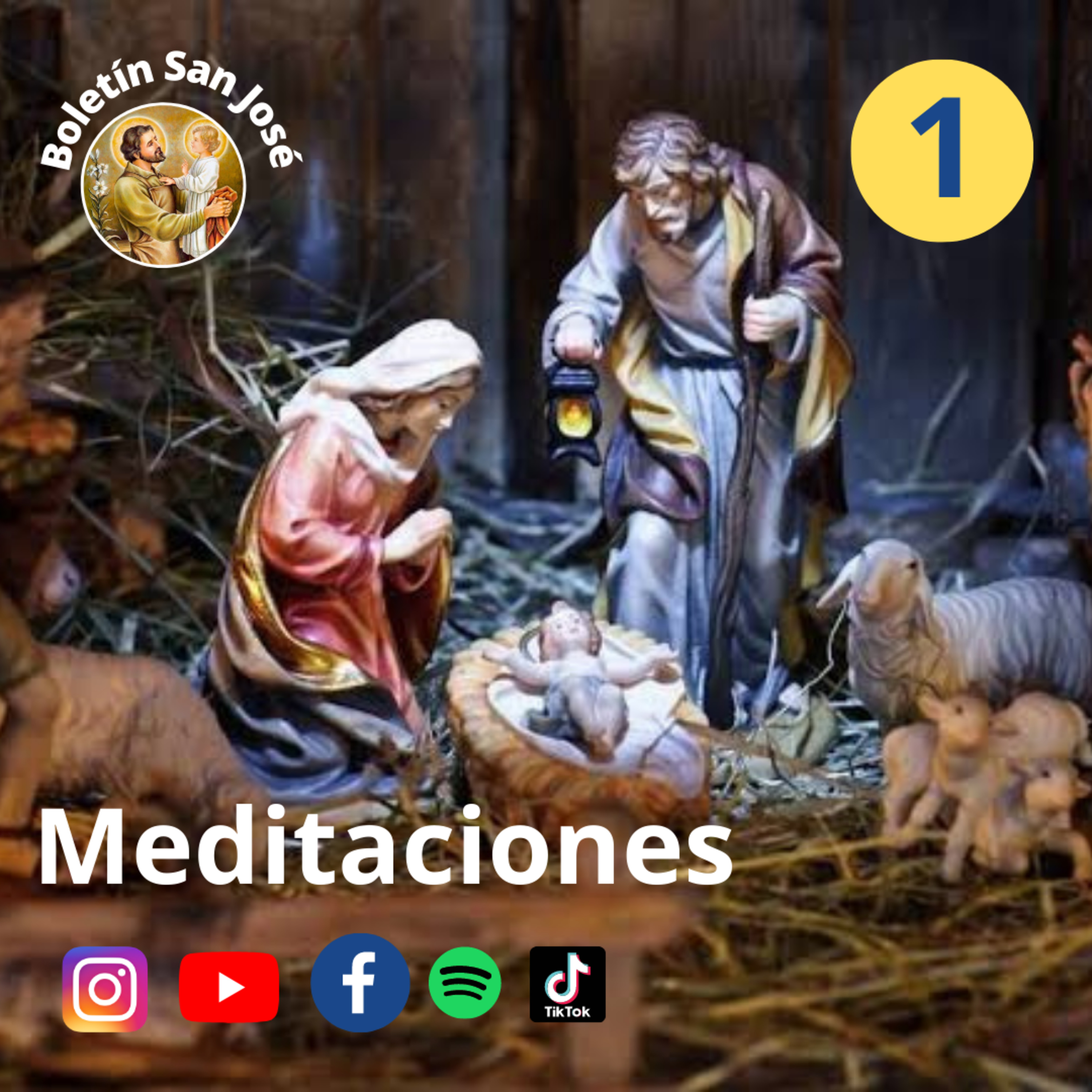 El Pesebre. Primera meditación de Navidad. episode artwork