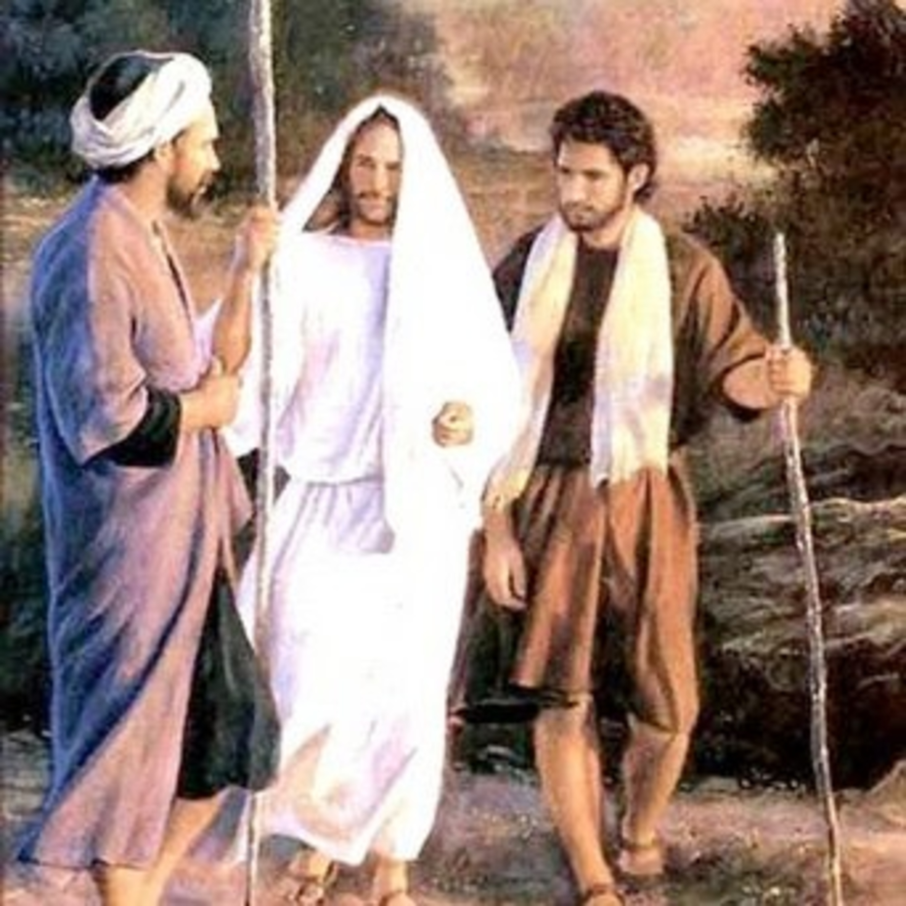 Andrés, Felipe y Natanael. episode artwork