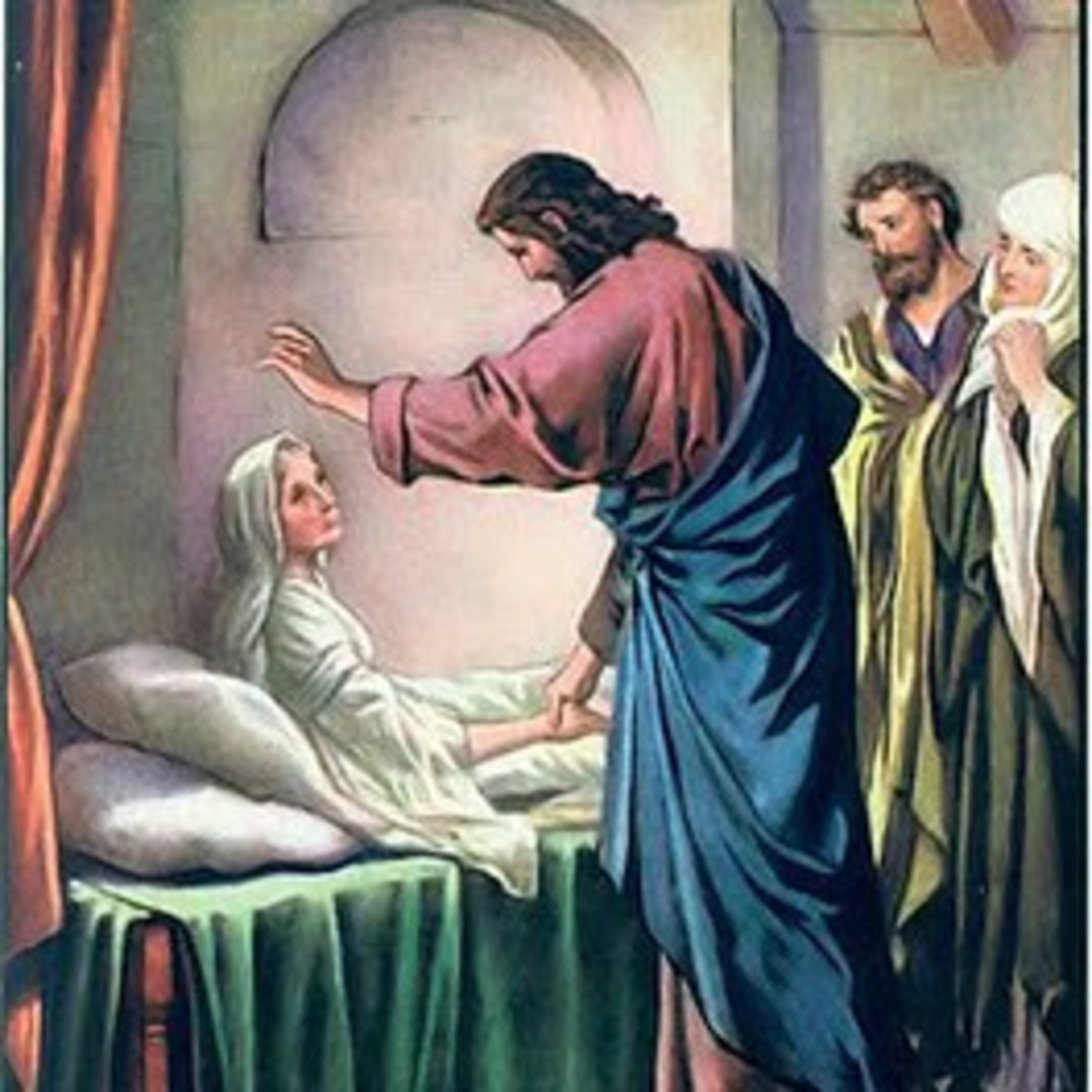 Jesús inaugura el Reino de Dios. episode artwork