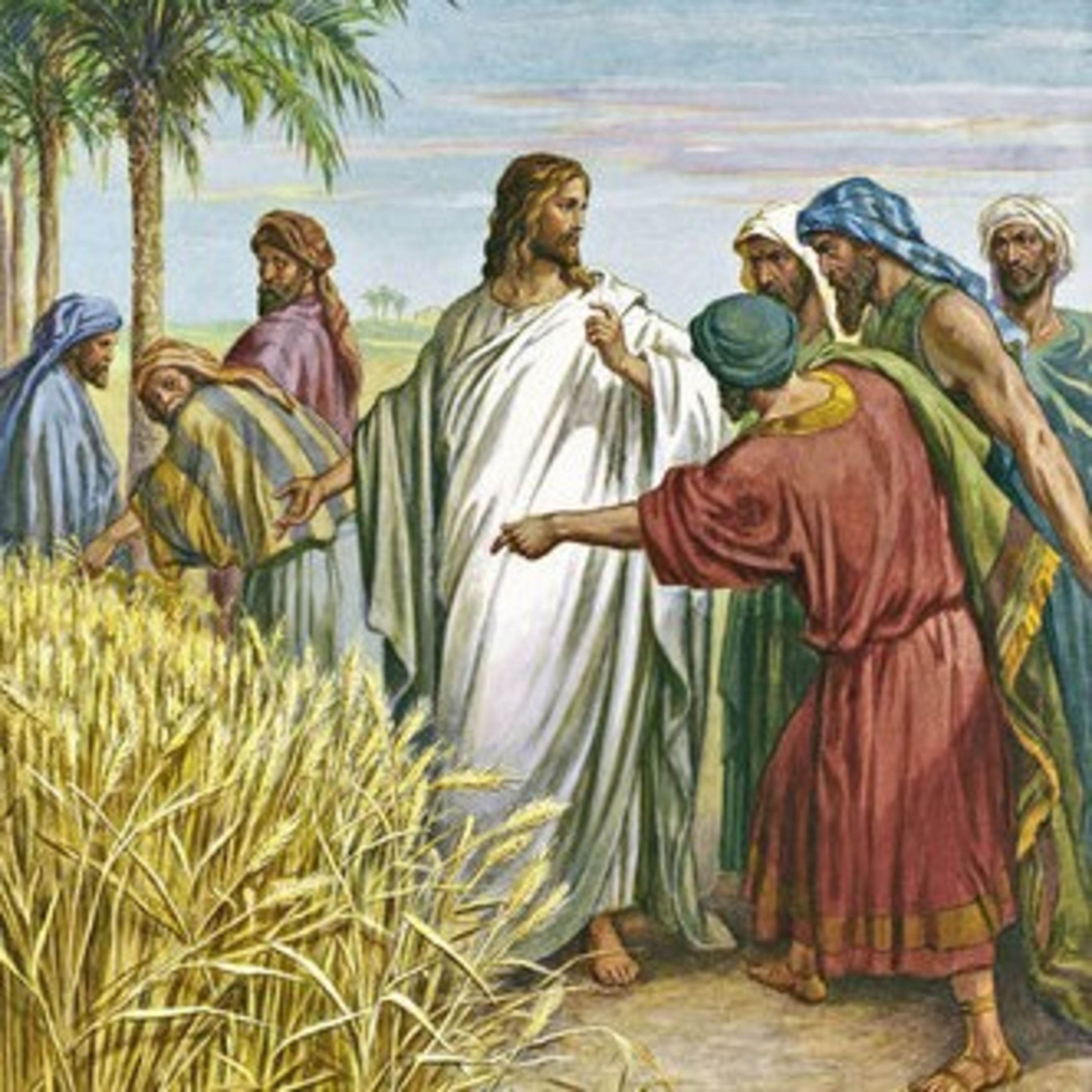 Nuestros prejuicios nos pueden alejar del Evangelio. episode artwork