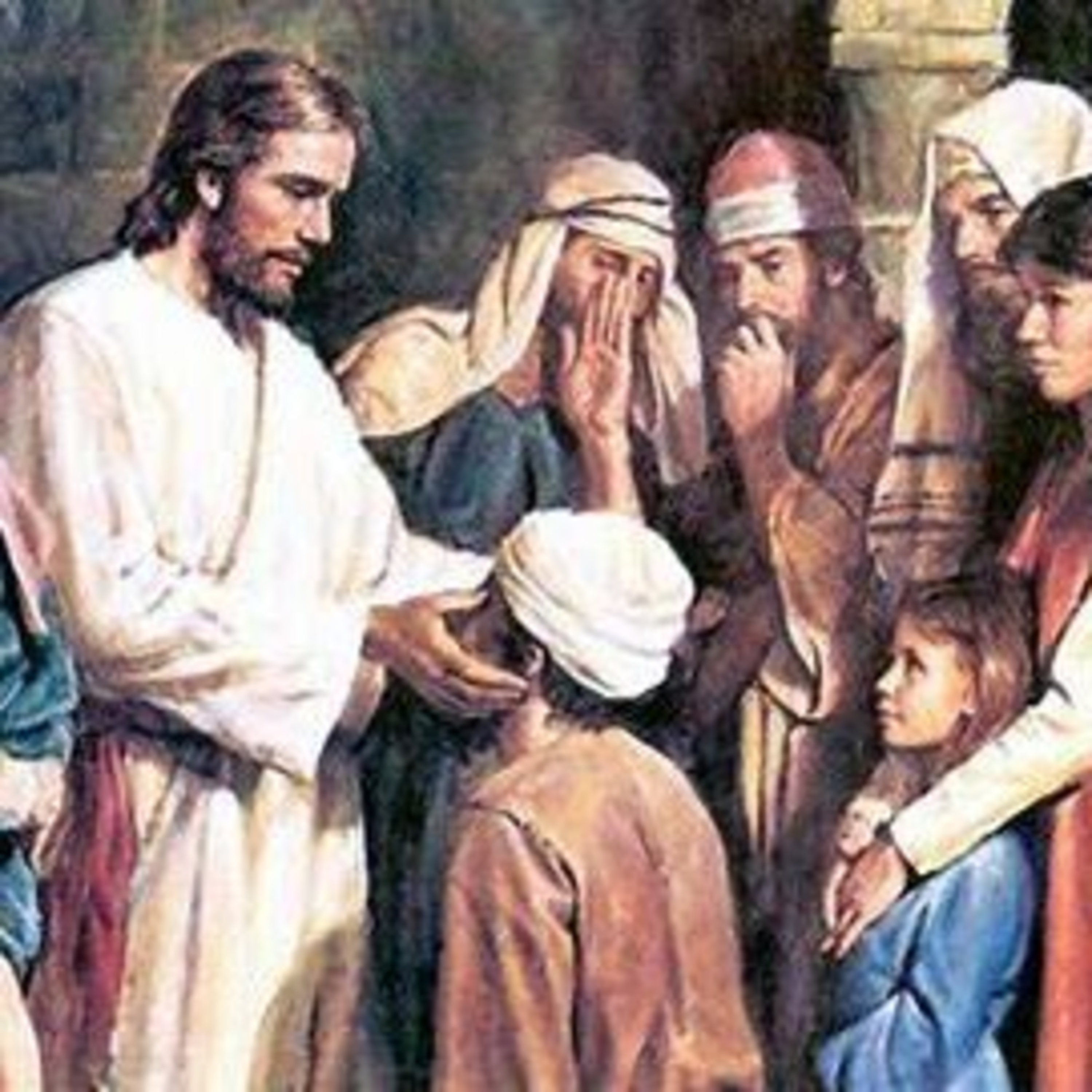 Sean misericordiosos como su Padre es misericordioso. episode artwork