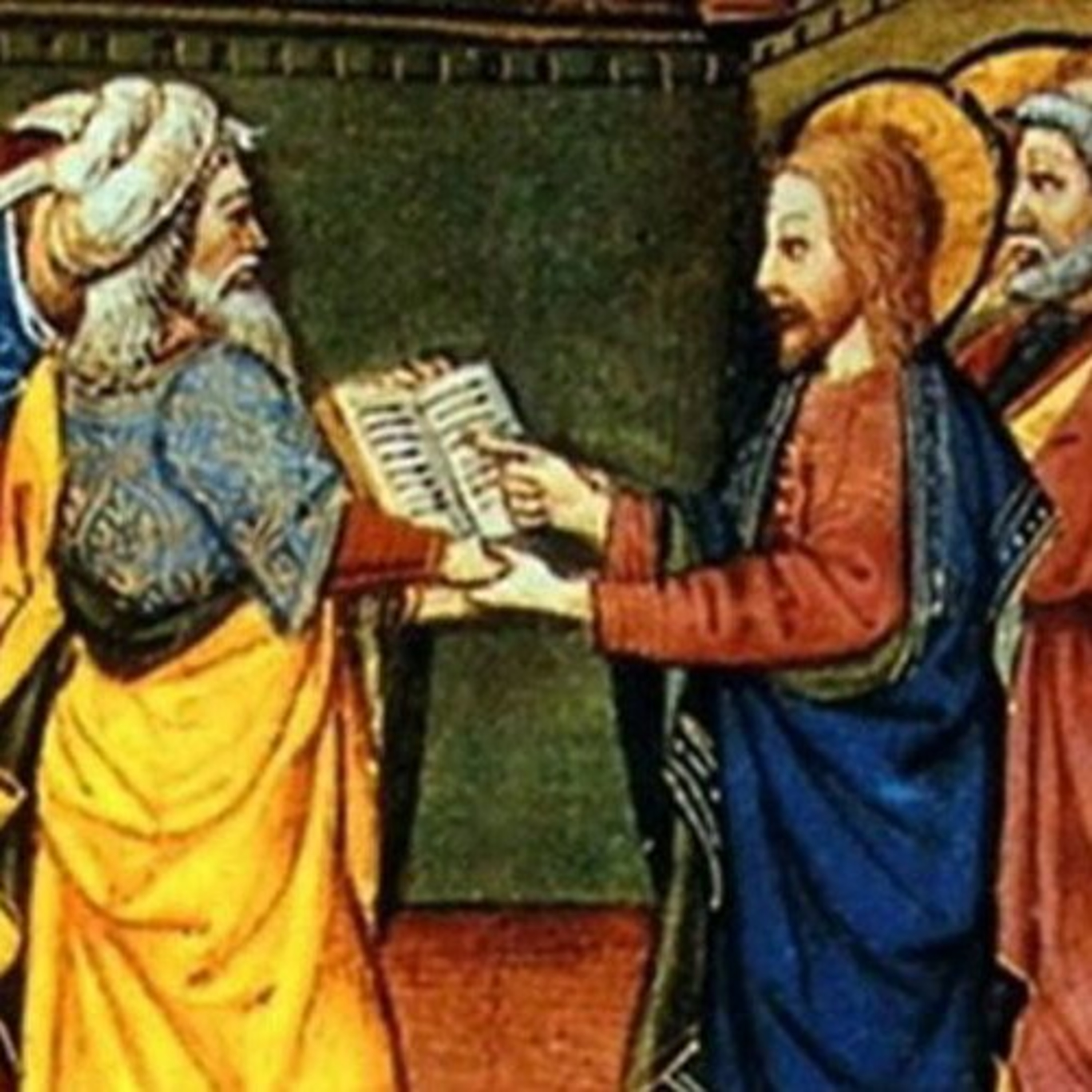 ¿Cerca o lejos del Reino de Dios? episode artwork